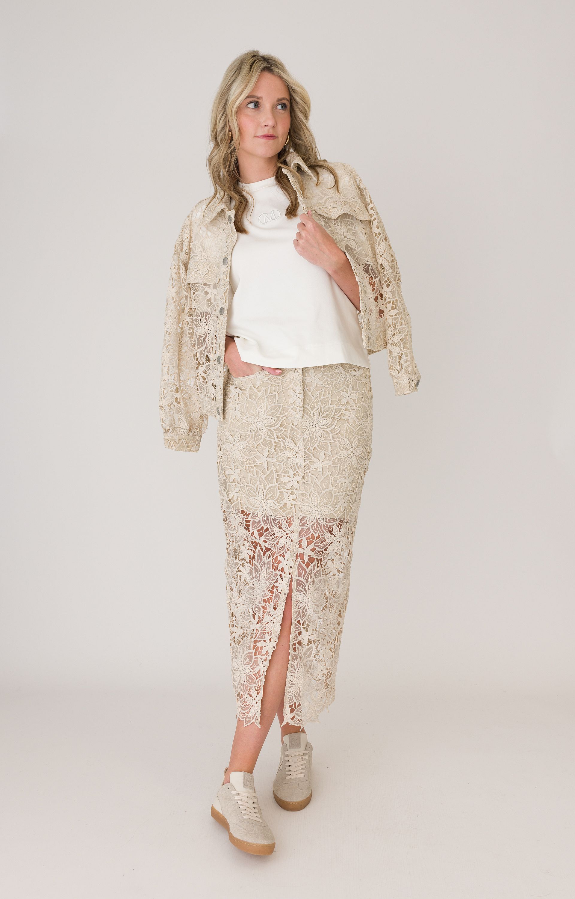 Jacket Lacey