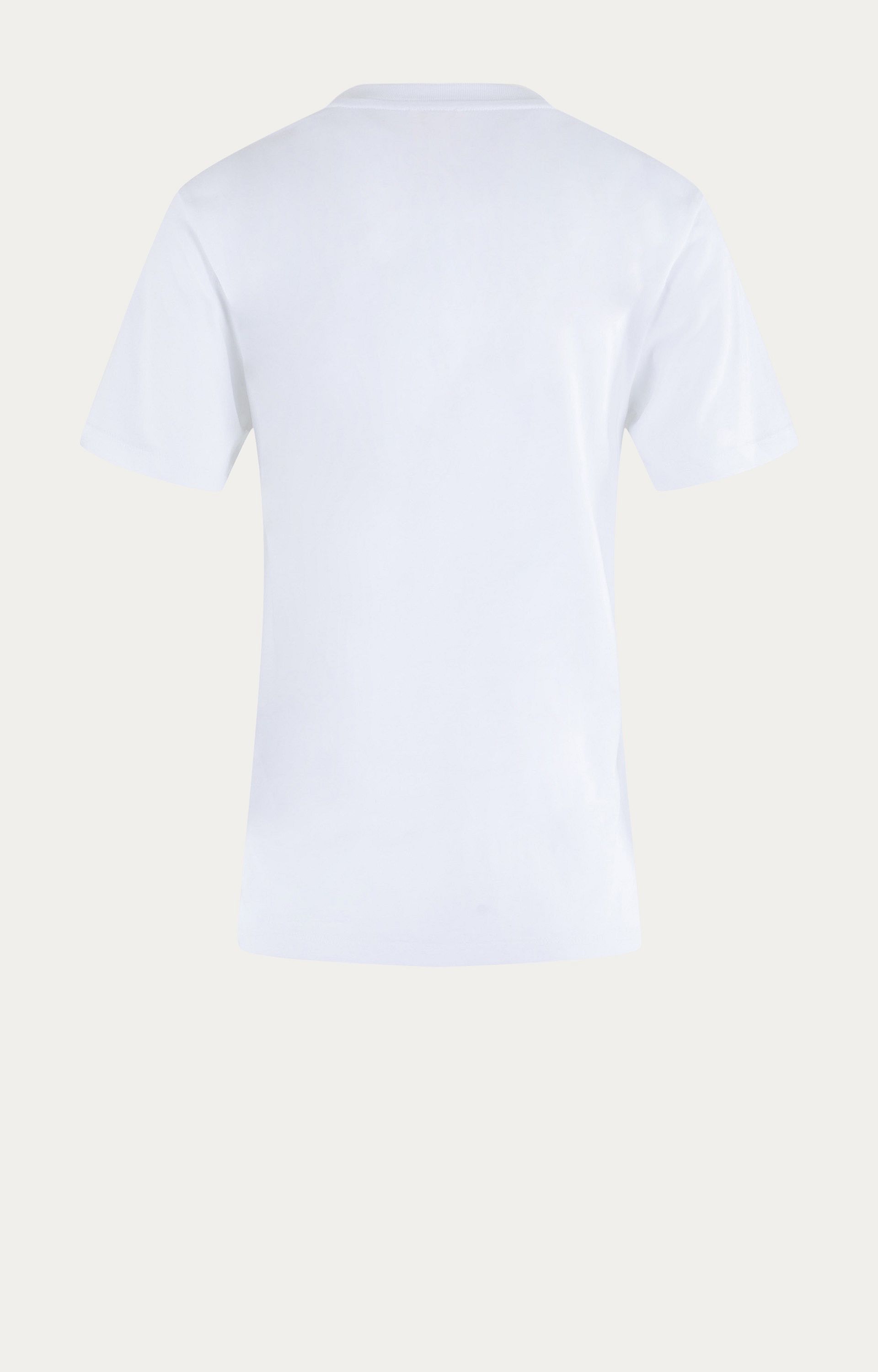 Shirt met tekst