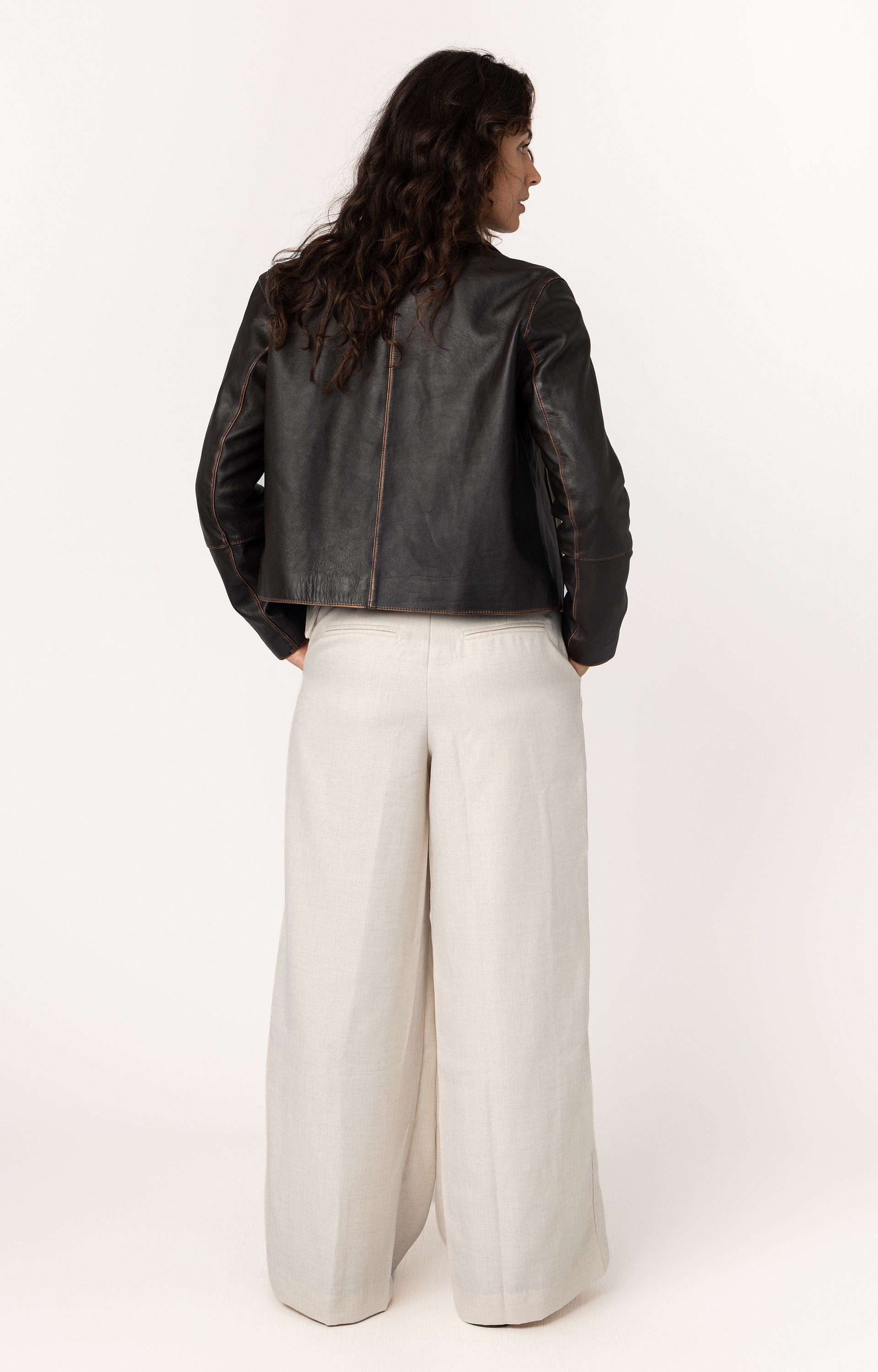 Jacket Cerise 