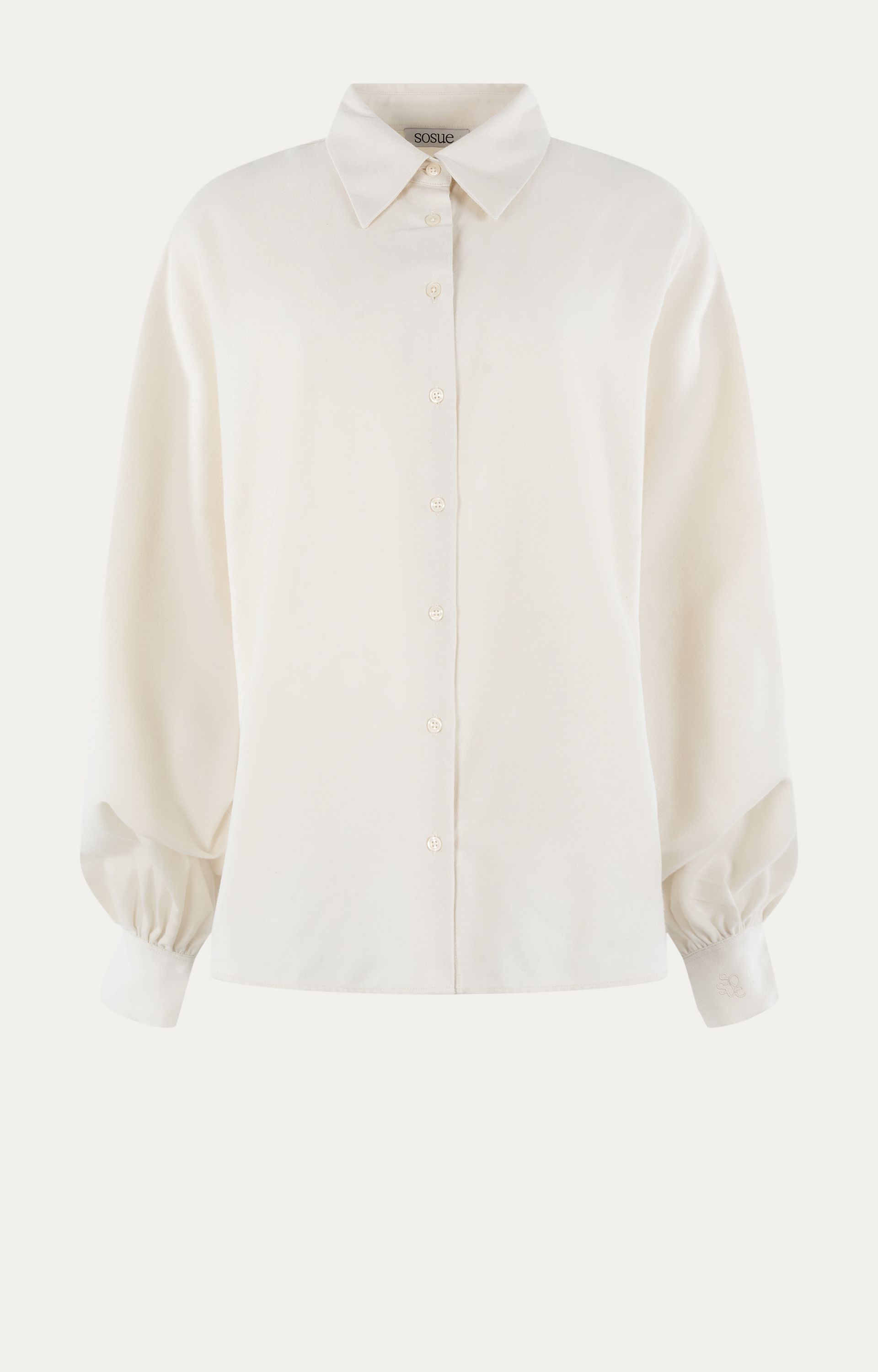 Blouse Antonia flanell