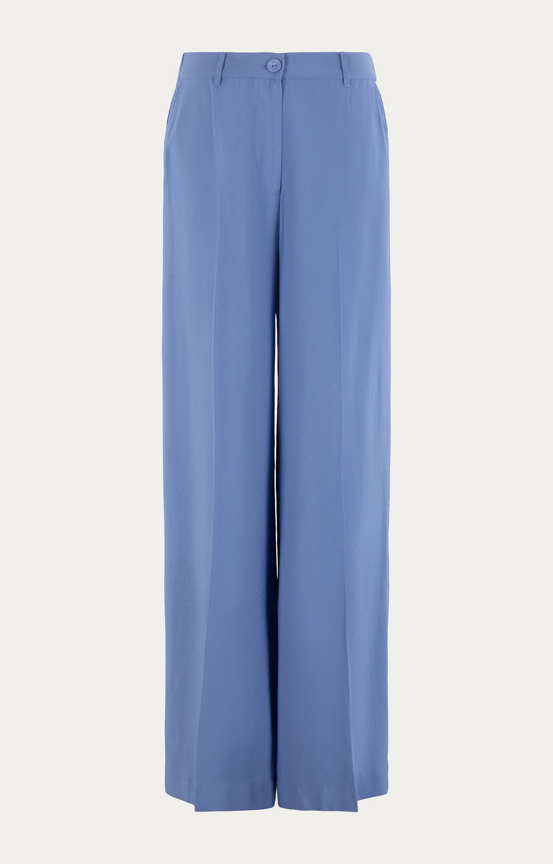 Broek wide leg 