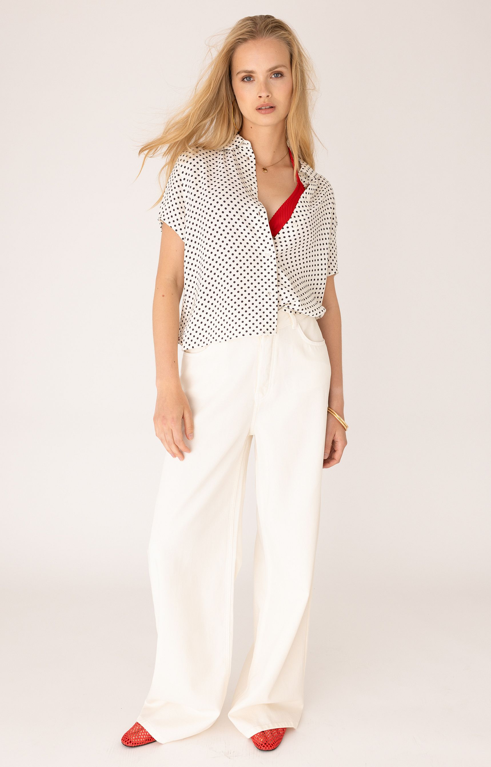 Blouse Dot