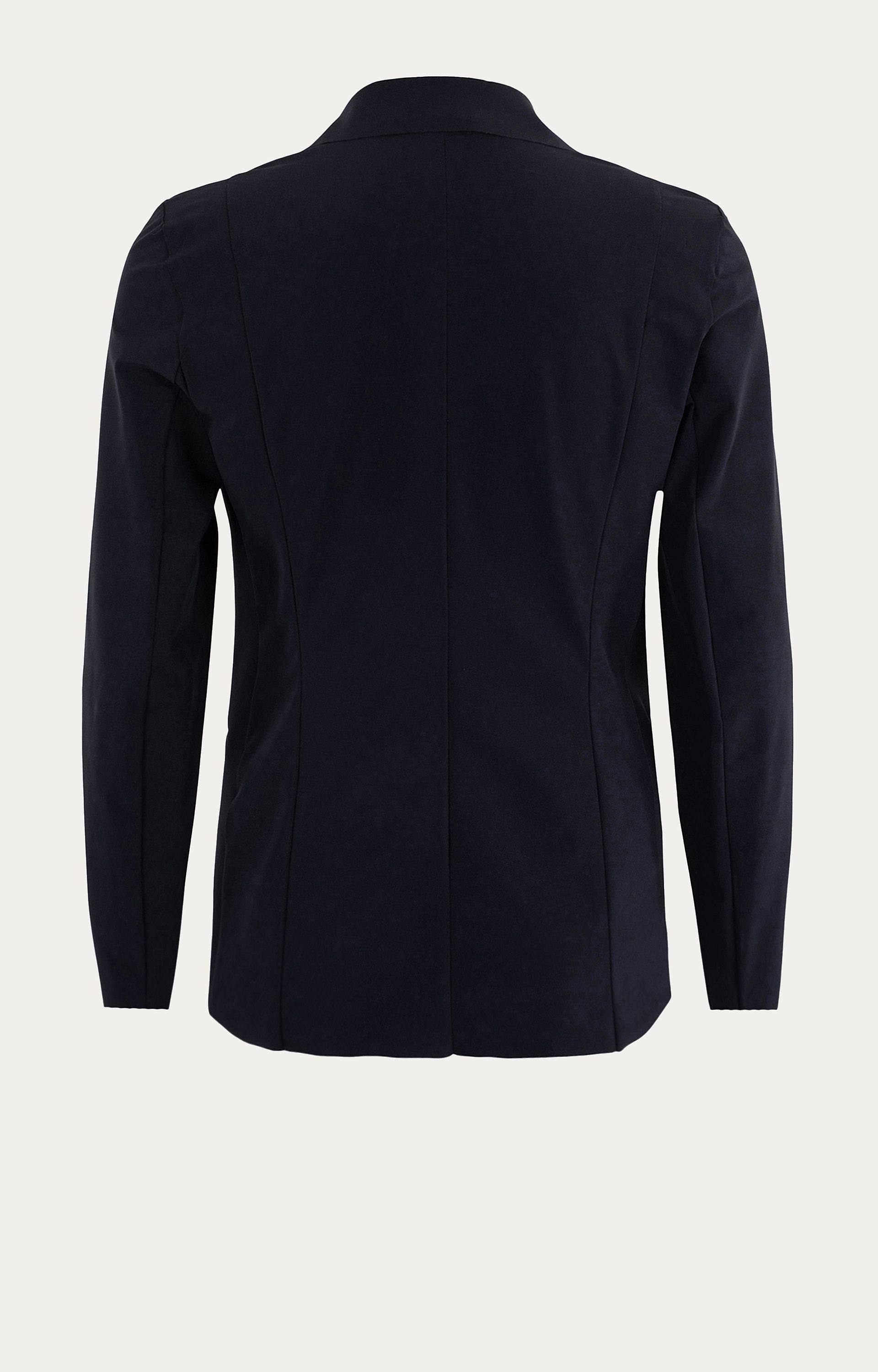 Jersey blazer