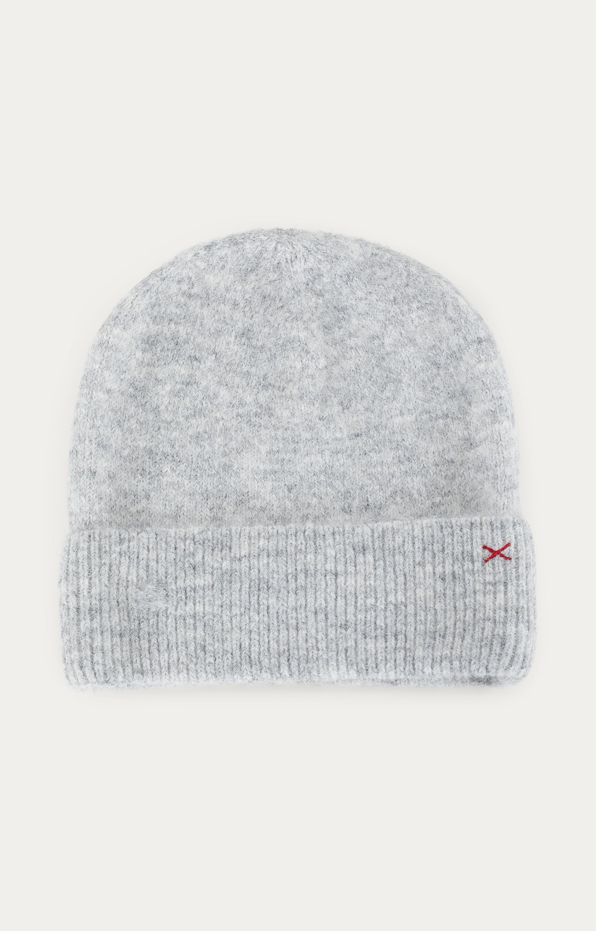 Beanie gebreid