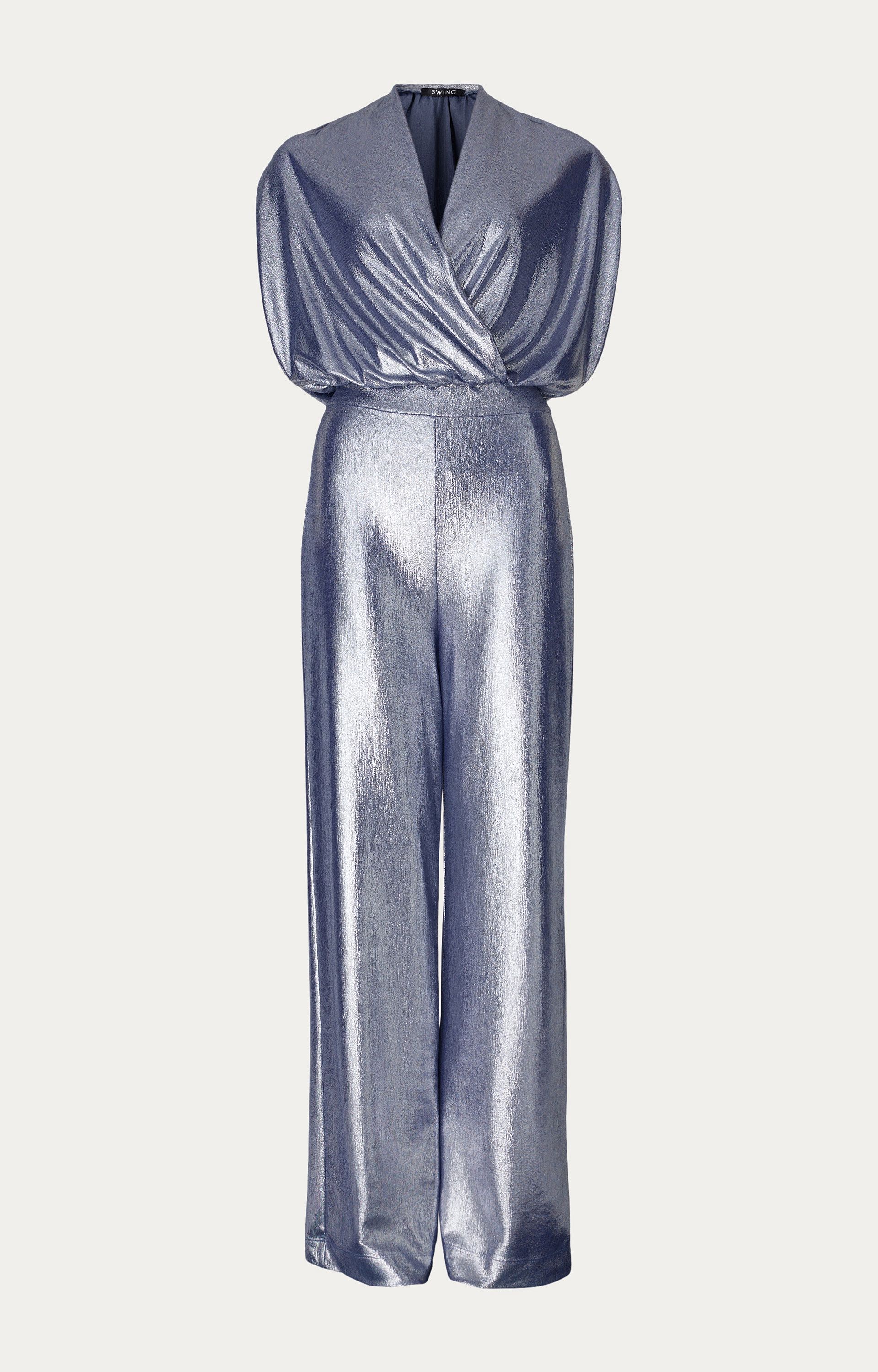 Jumpsuit Metallic 