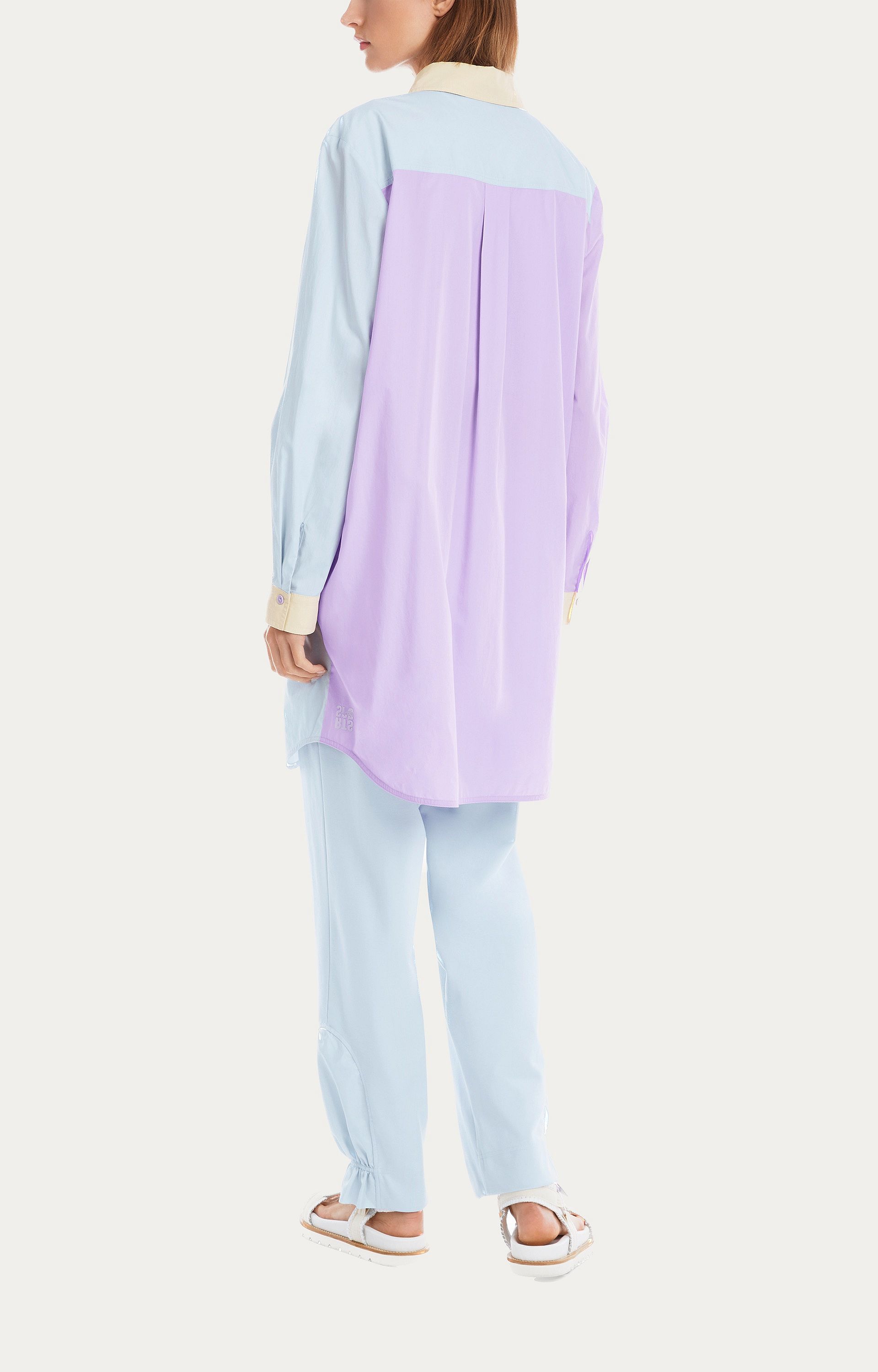 Jurk pastel