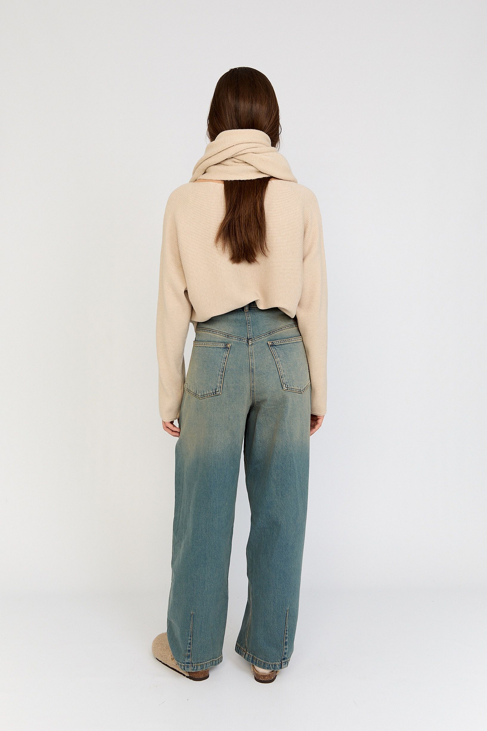 Jeans Rose