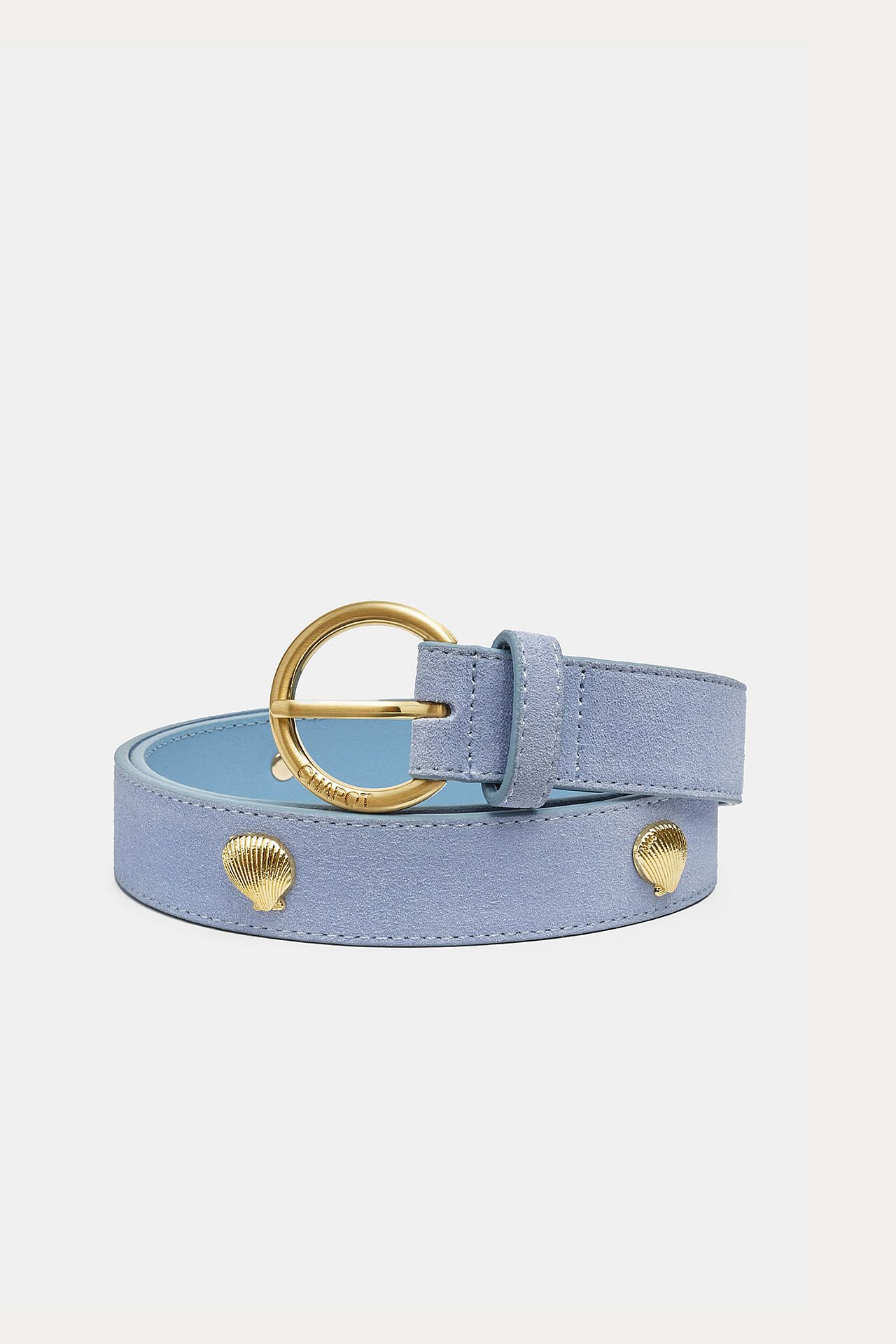 Belt Studded Shell