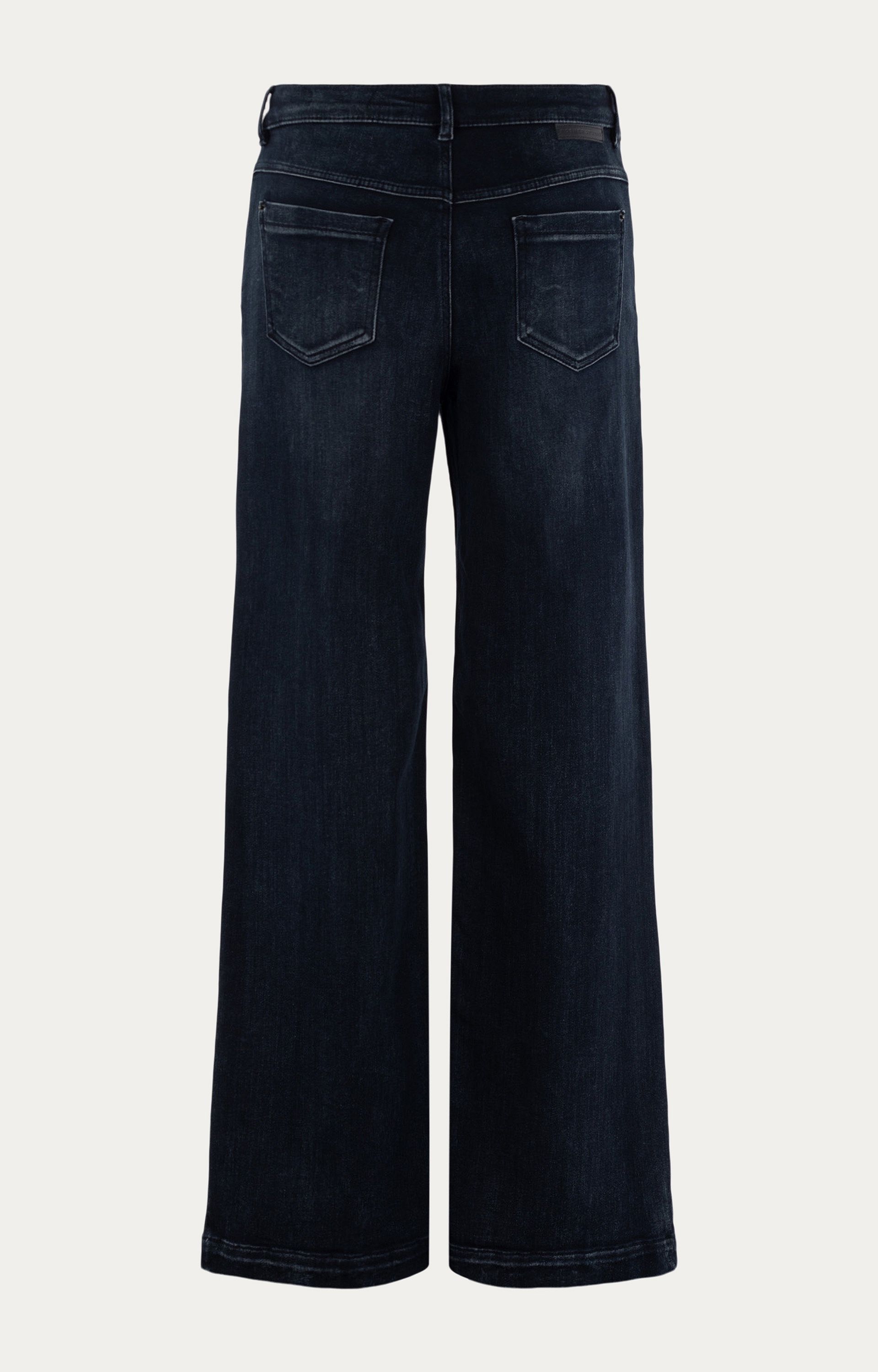 L34 jeans Audrey wide leg 