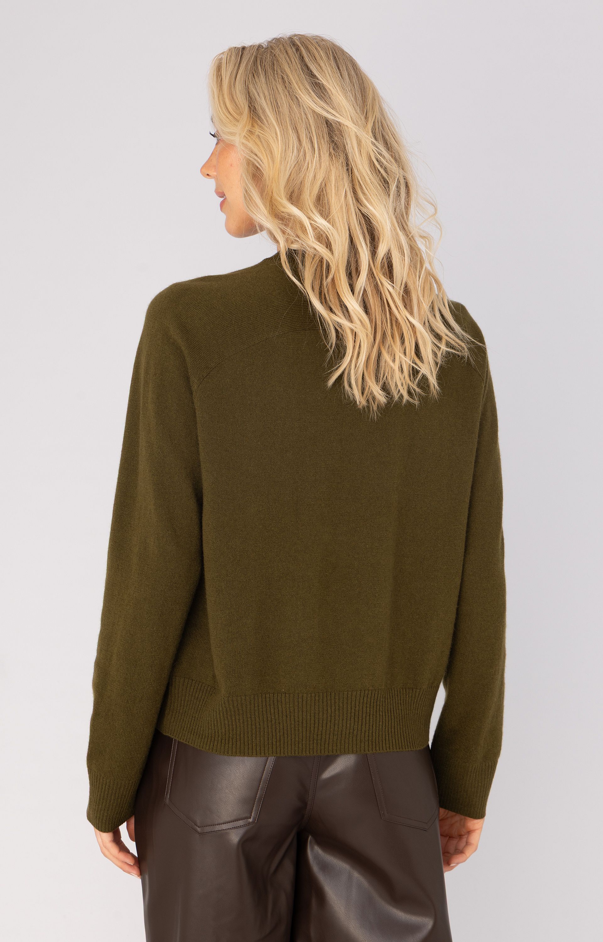 Pullover Cashmere