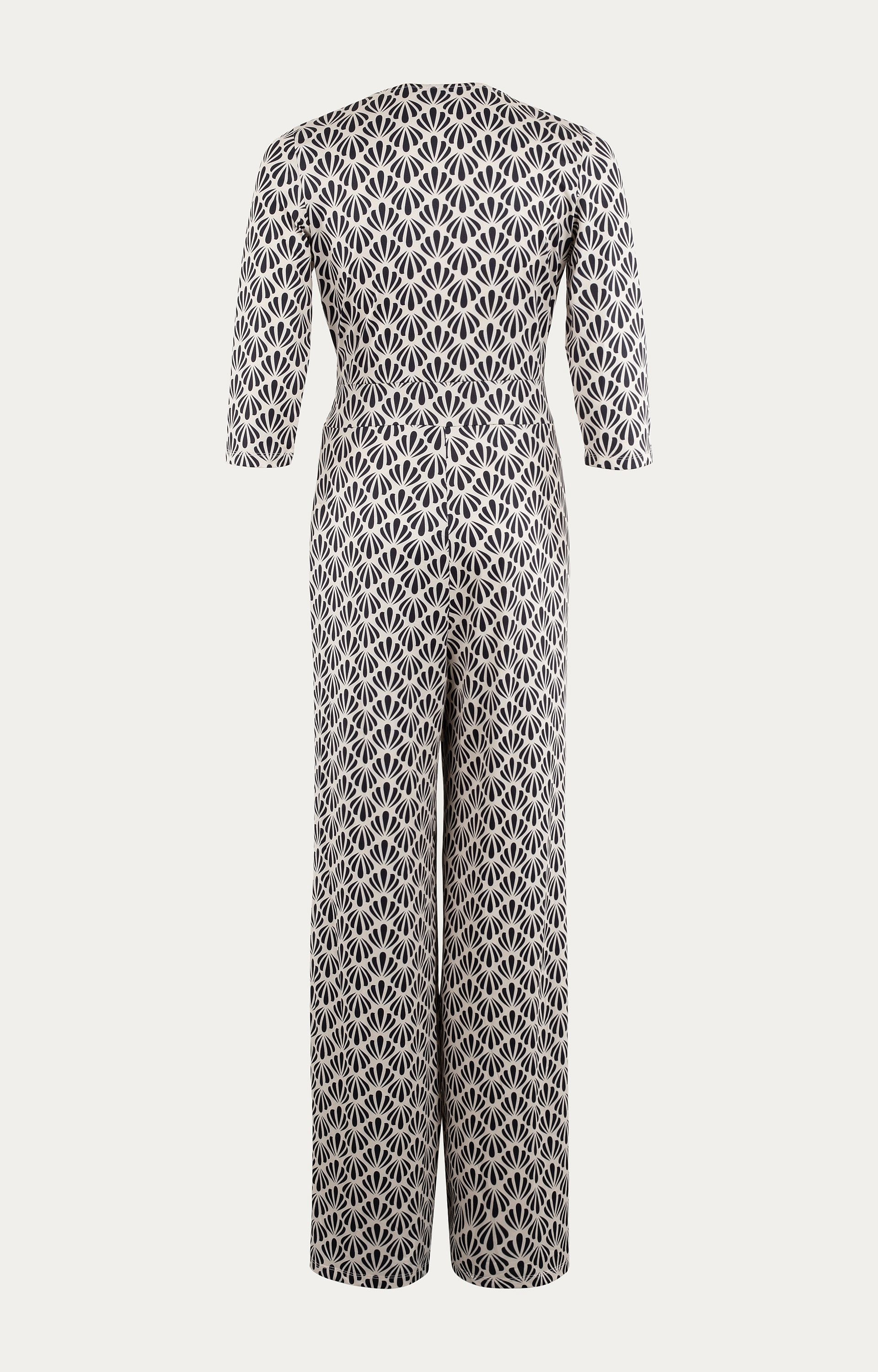 Jumpsuit Print