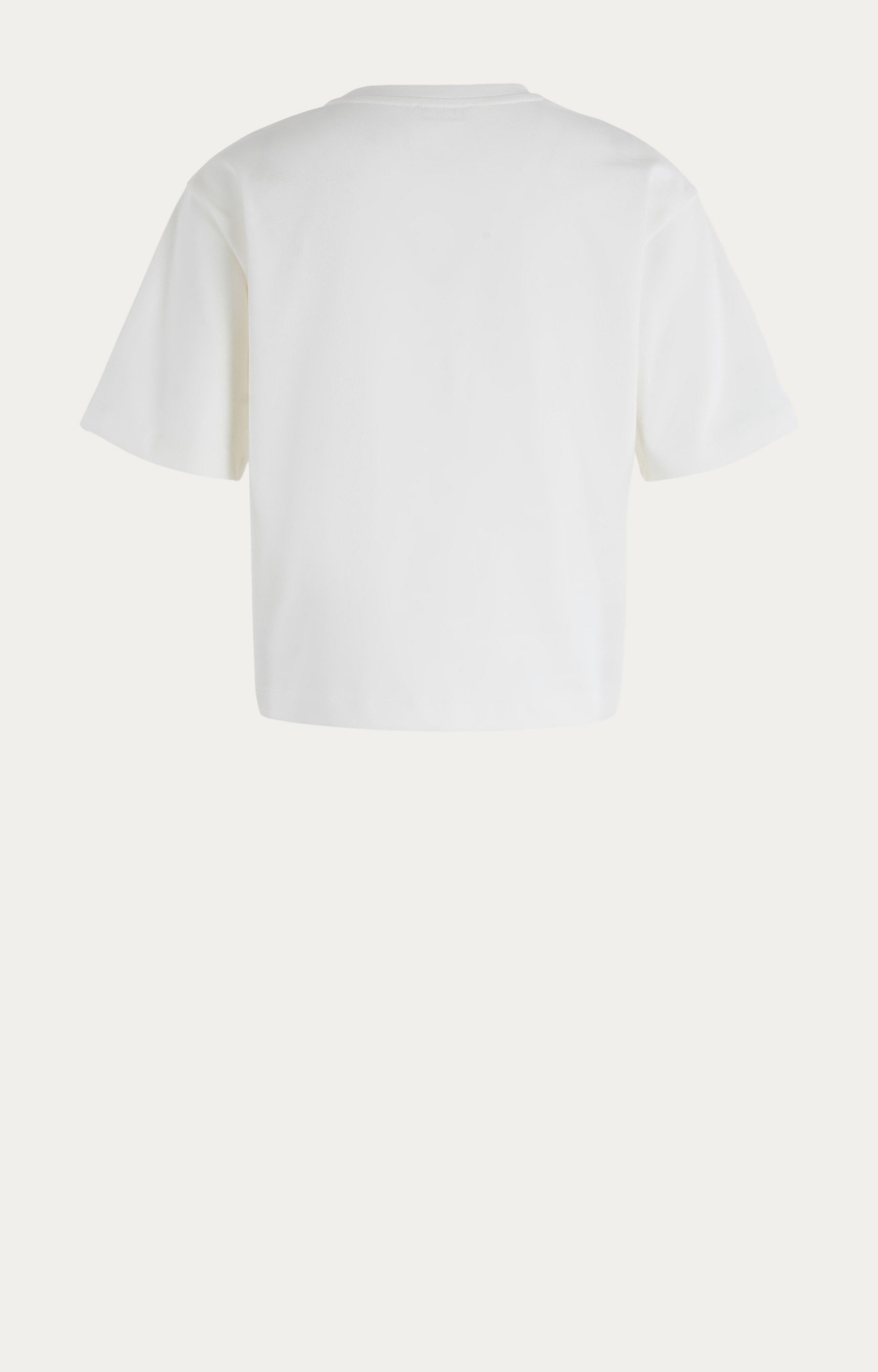 T-shirt Bloem