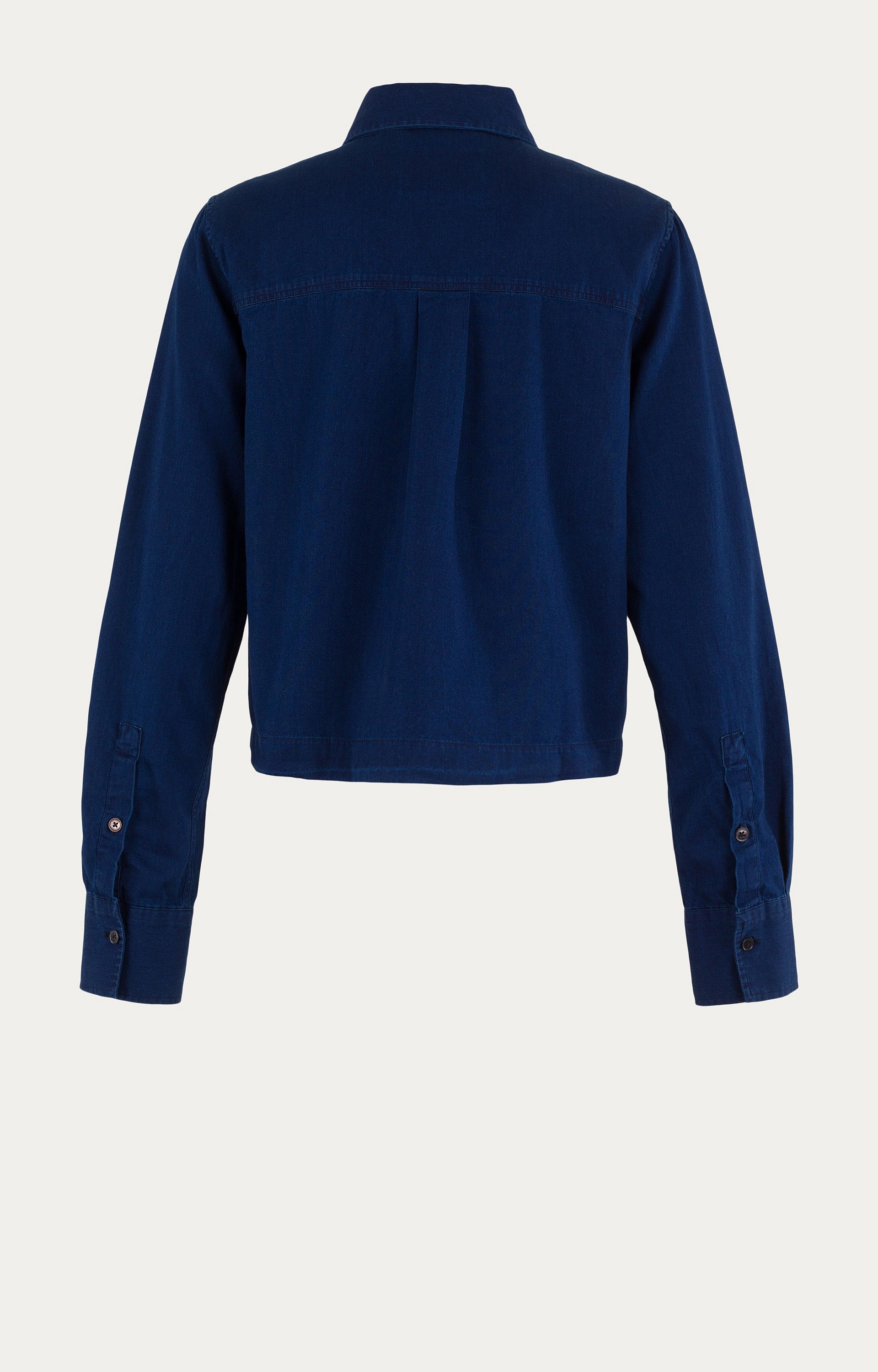 Blouse Denim