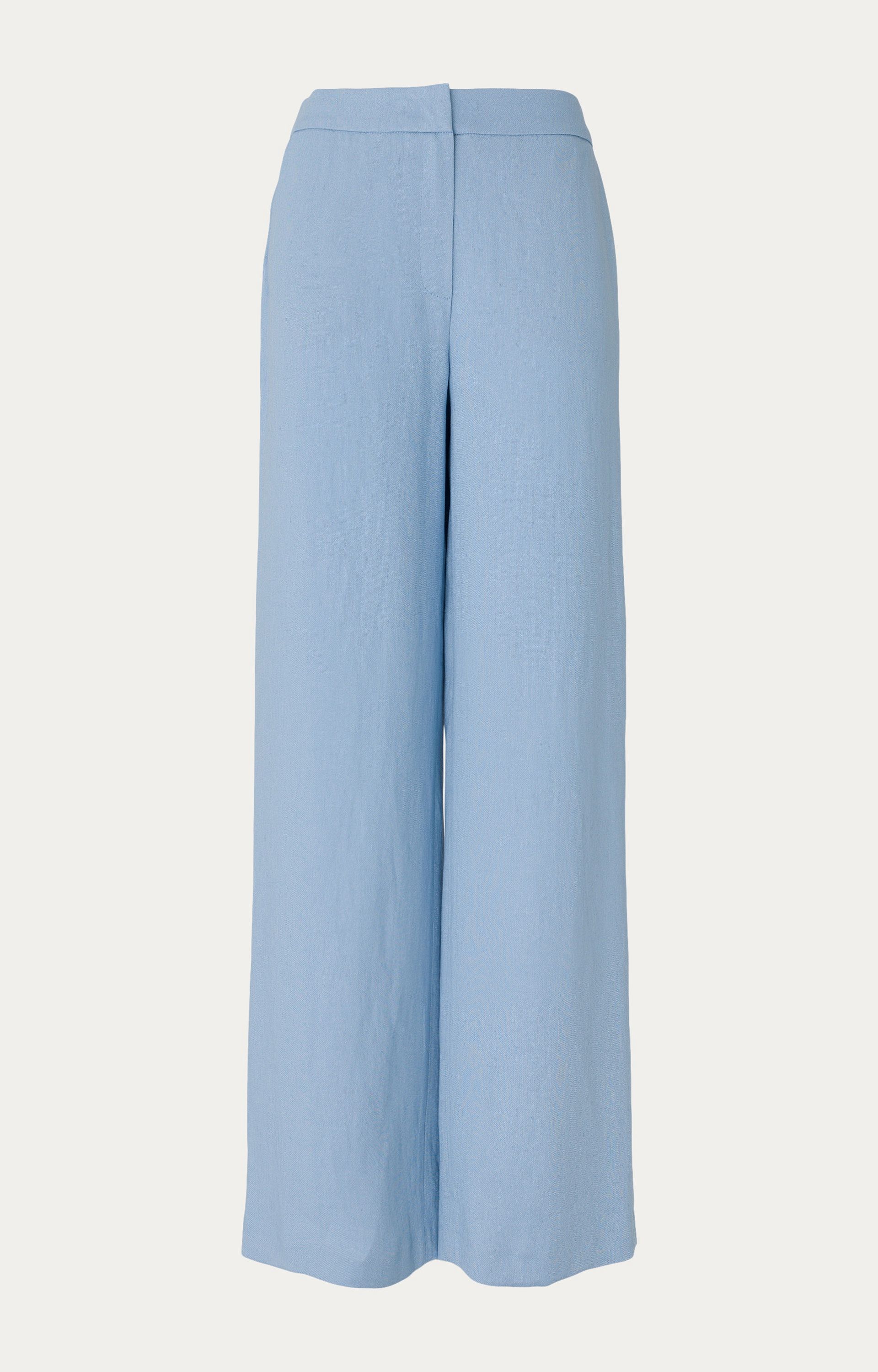 Broek straight fit