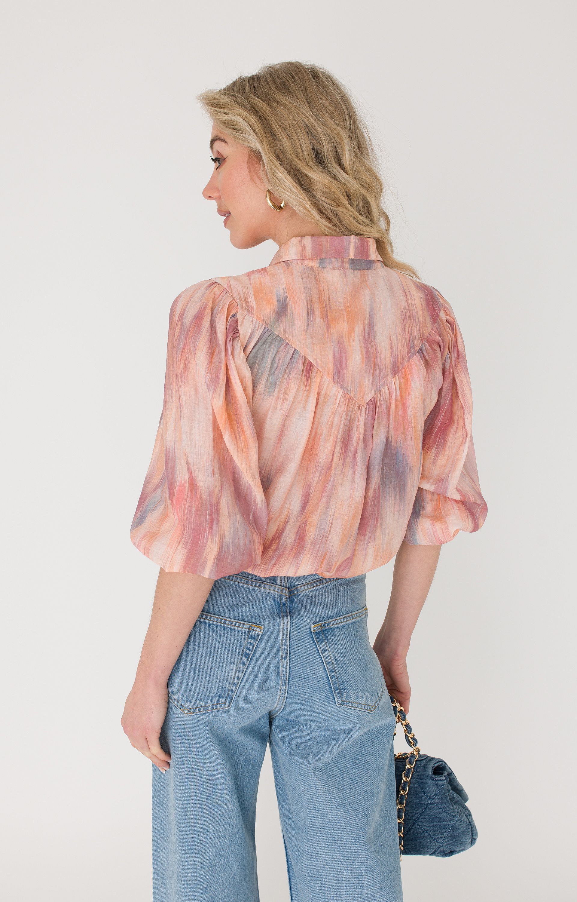 Blouse Blush