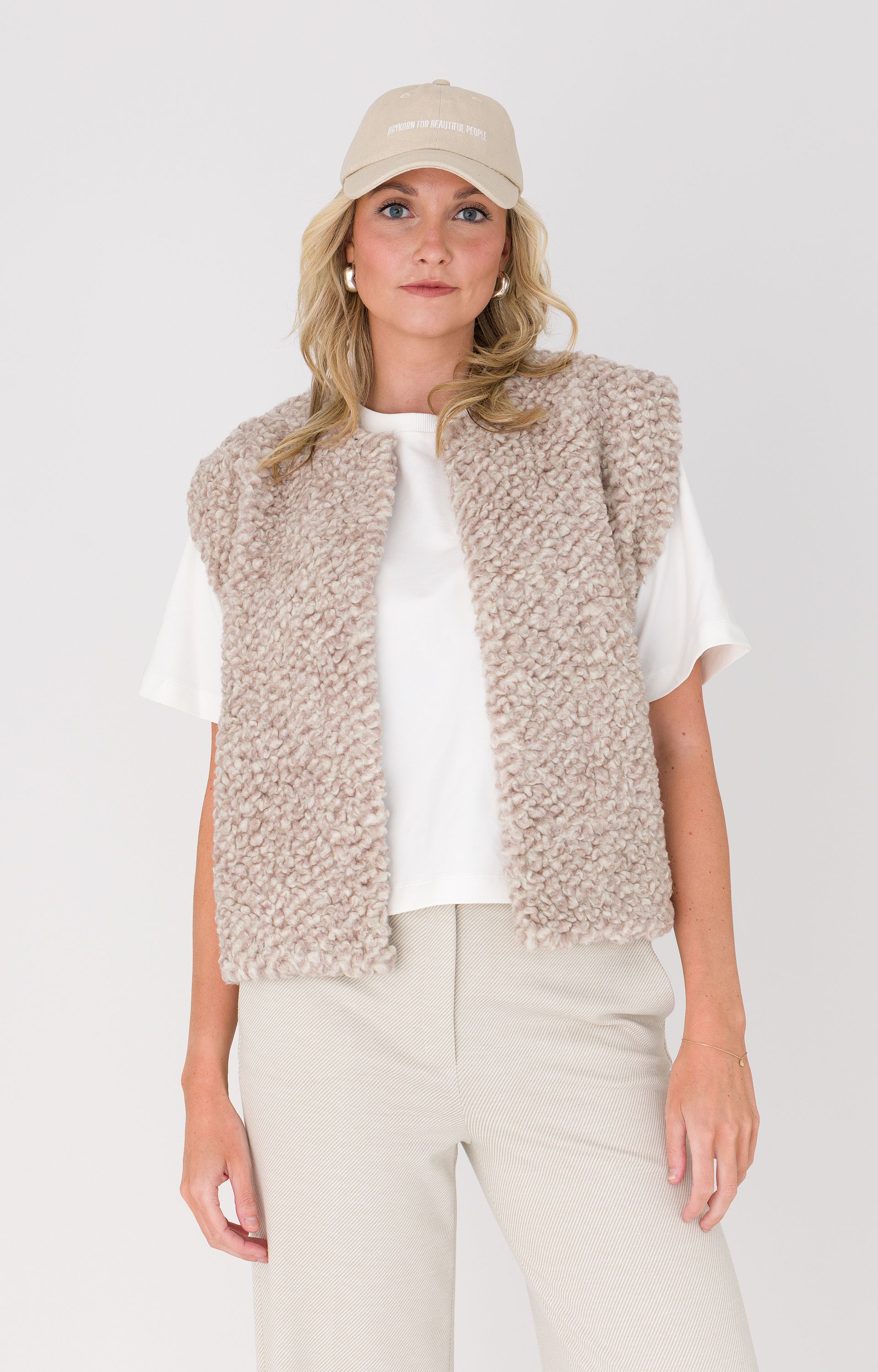 Gilet Teddy
