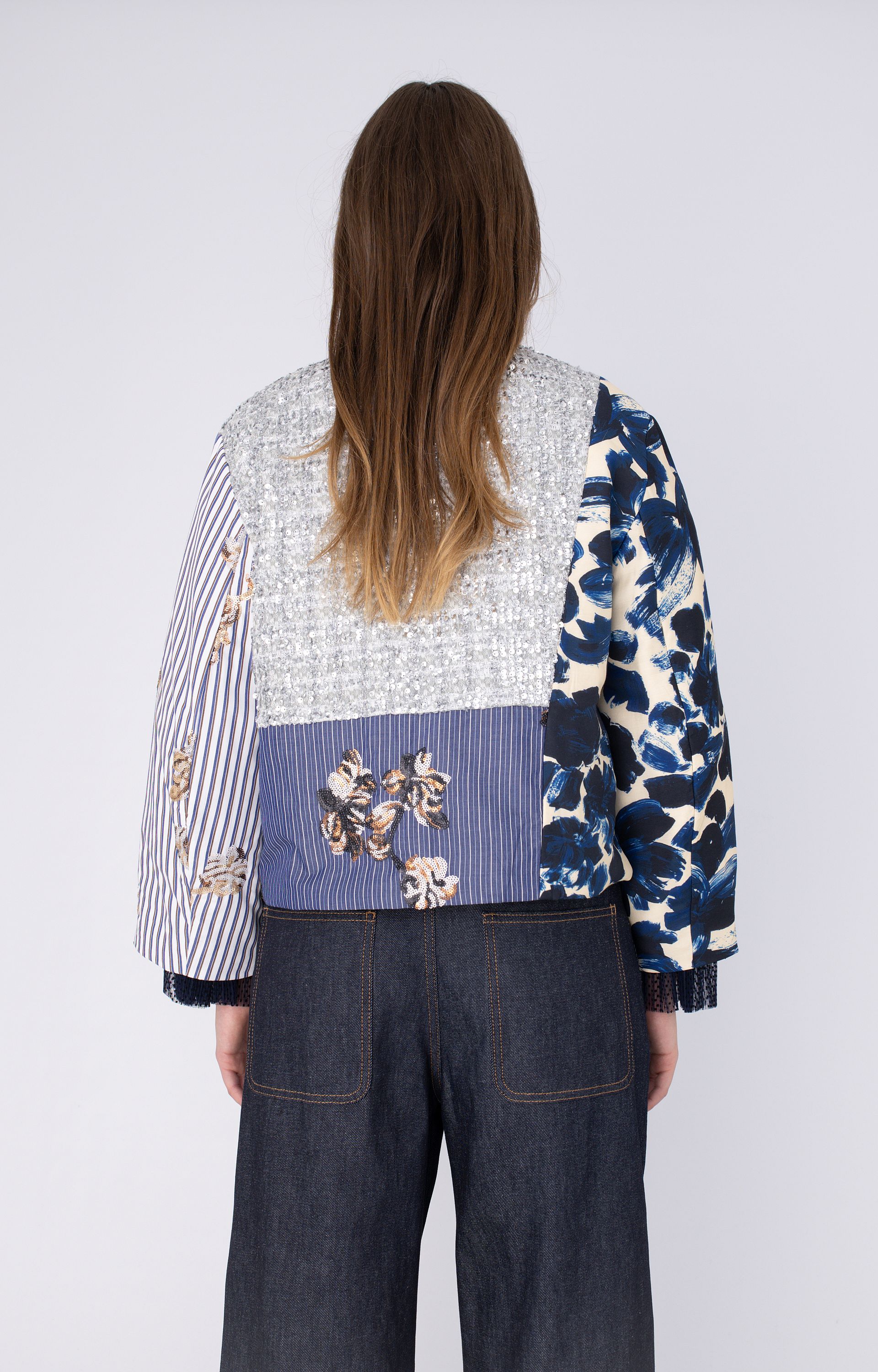 Blazer Naime 