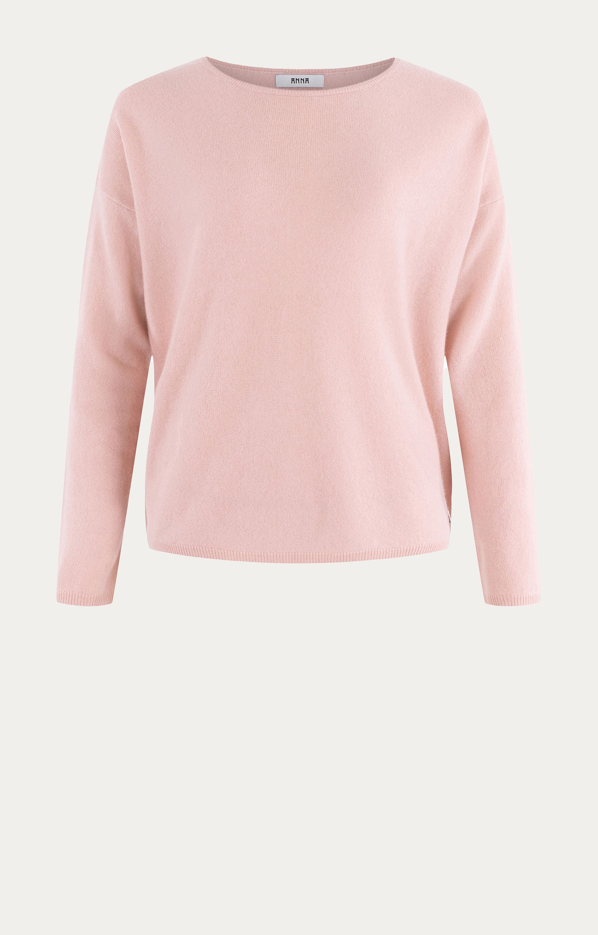 Cashmere pullover