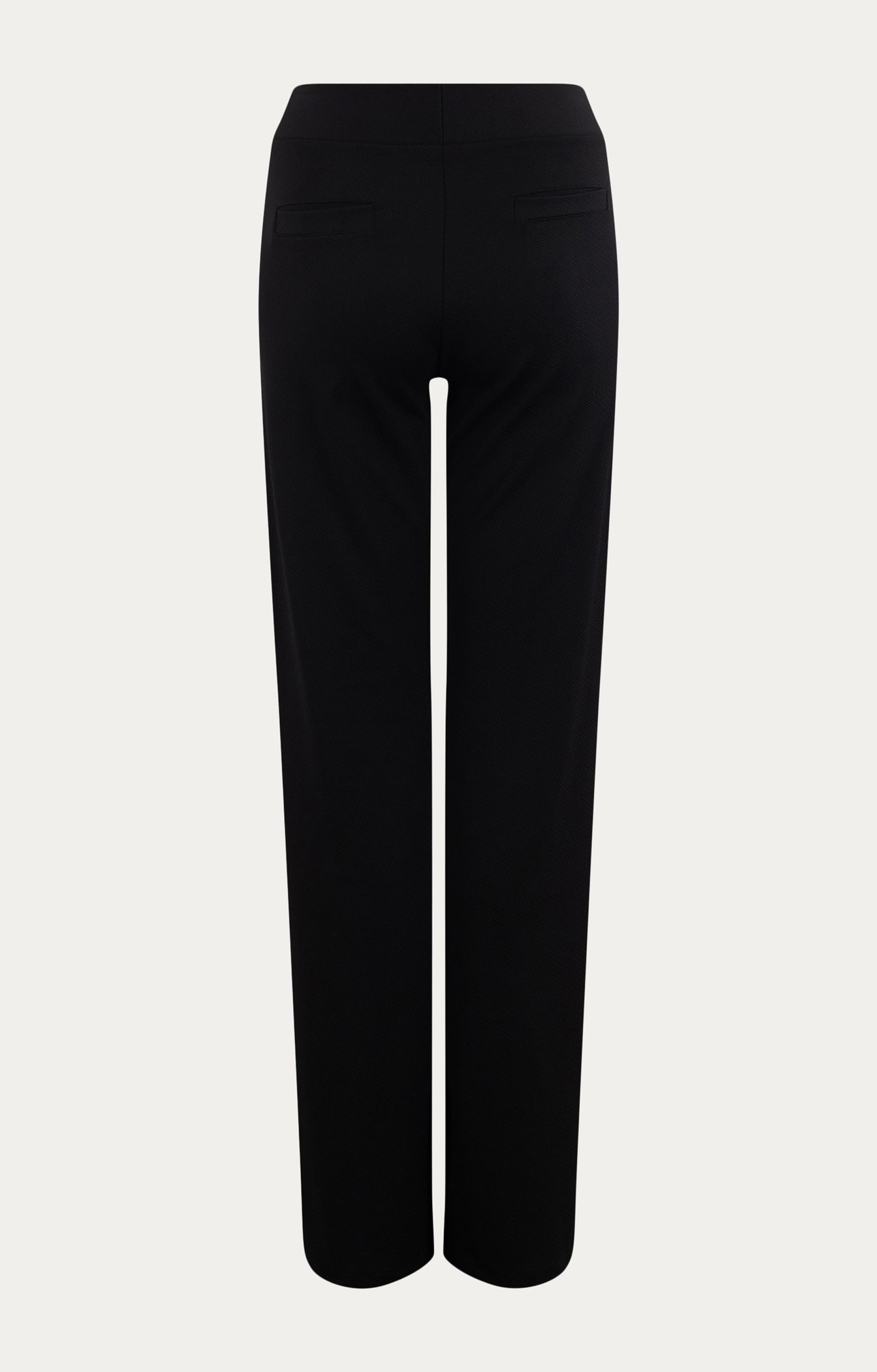 Broek straight fit