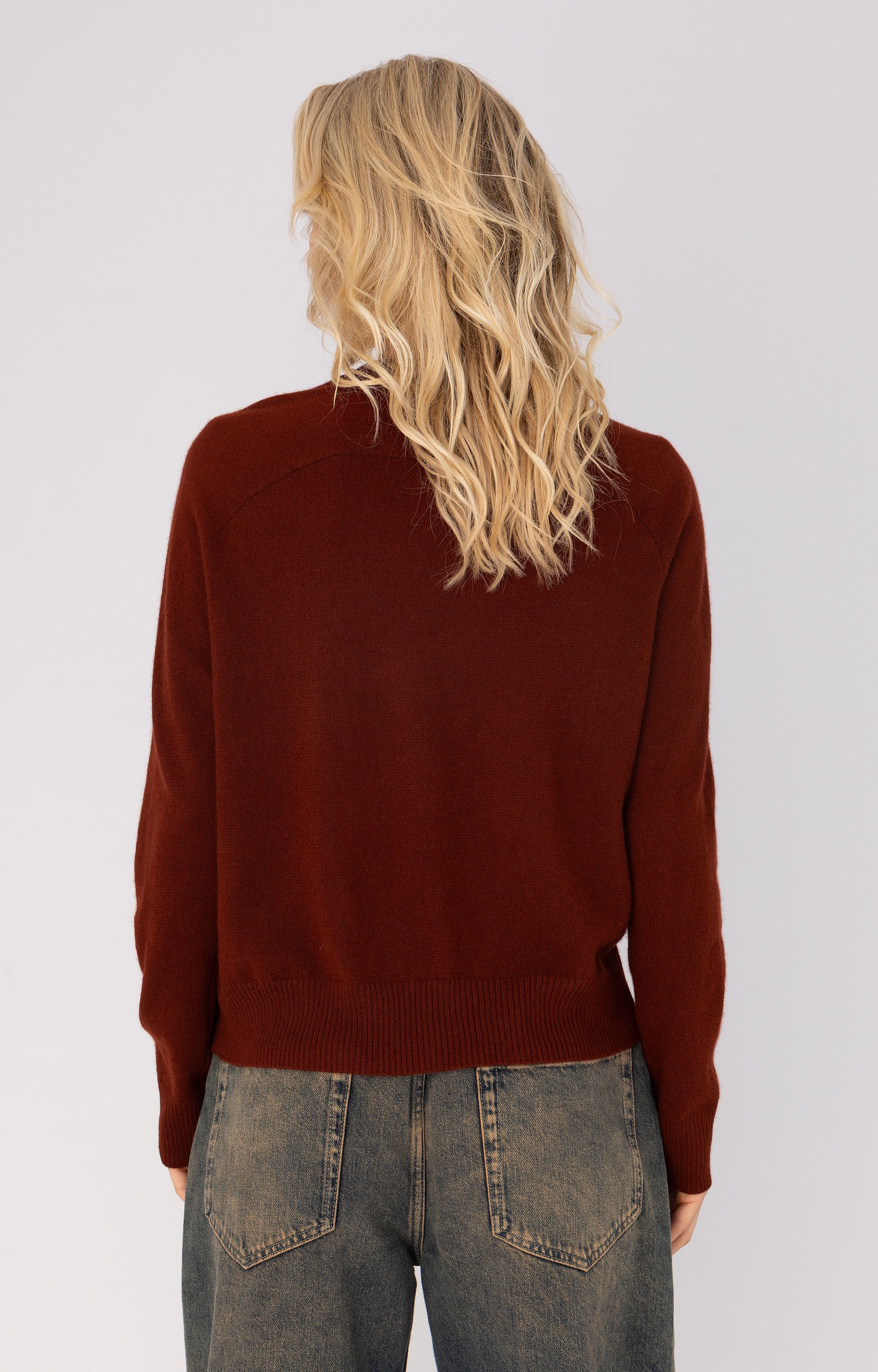 Pullover Cashmere