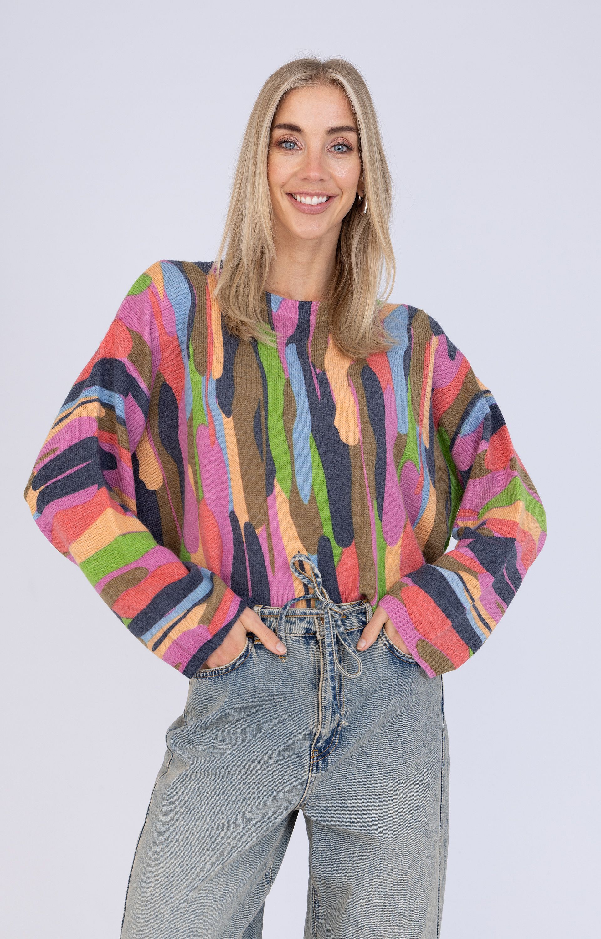 Pullover Amara