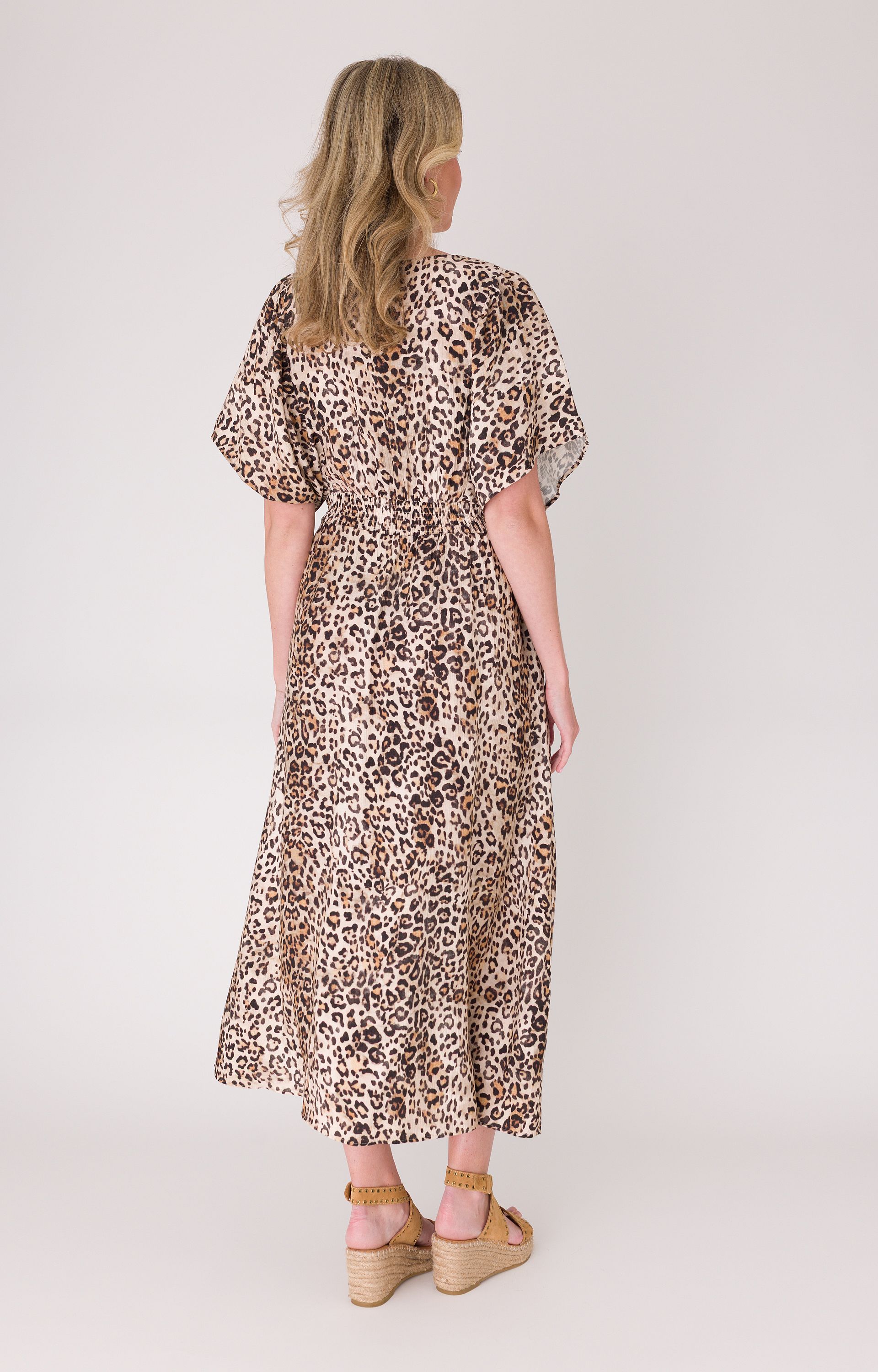 Jurk met Print