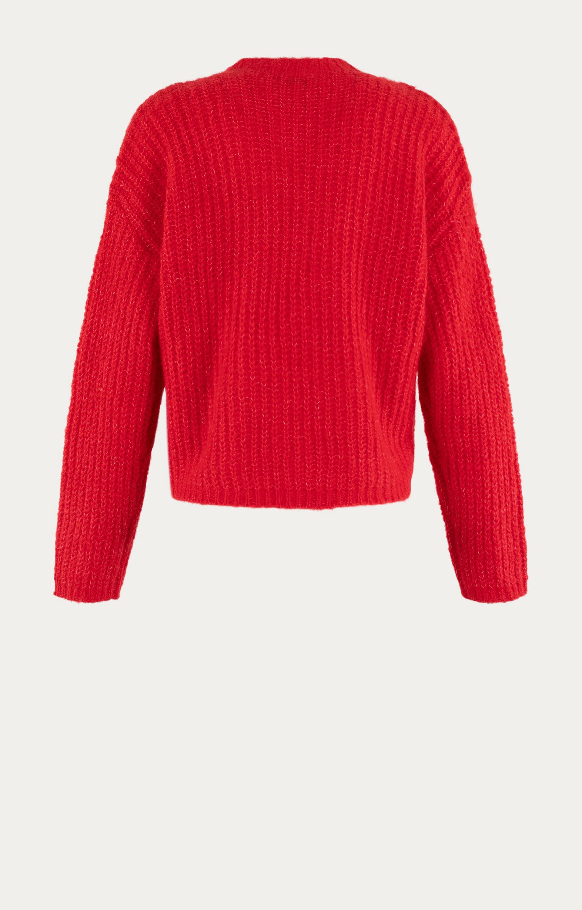 Gebreide pullover