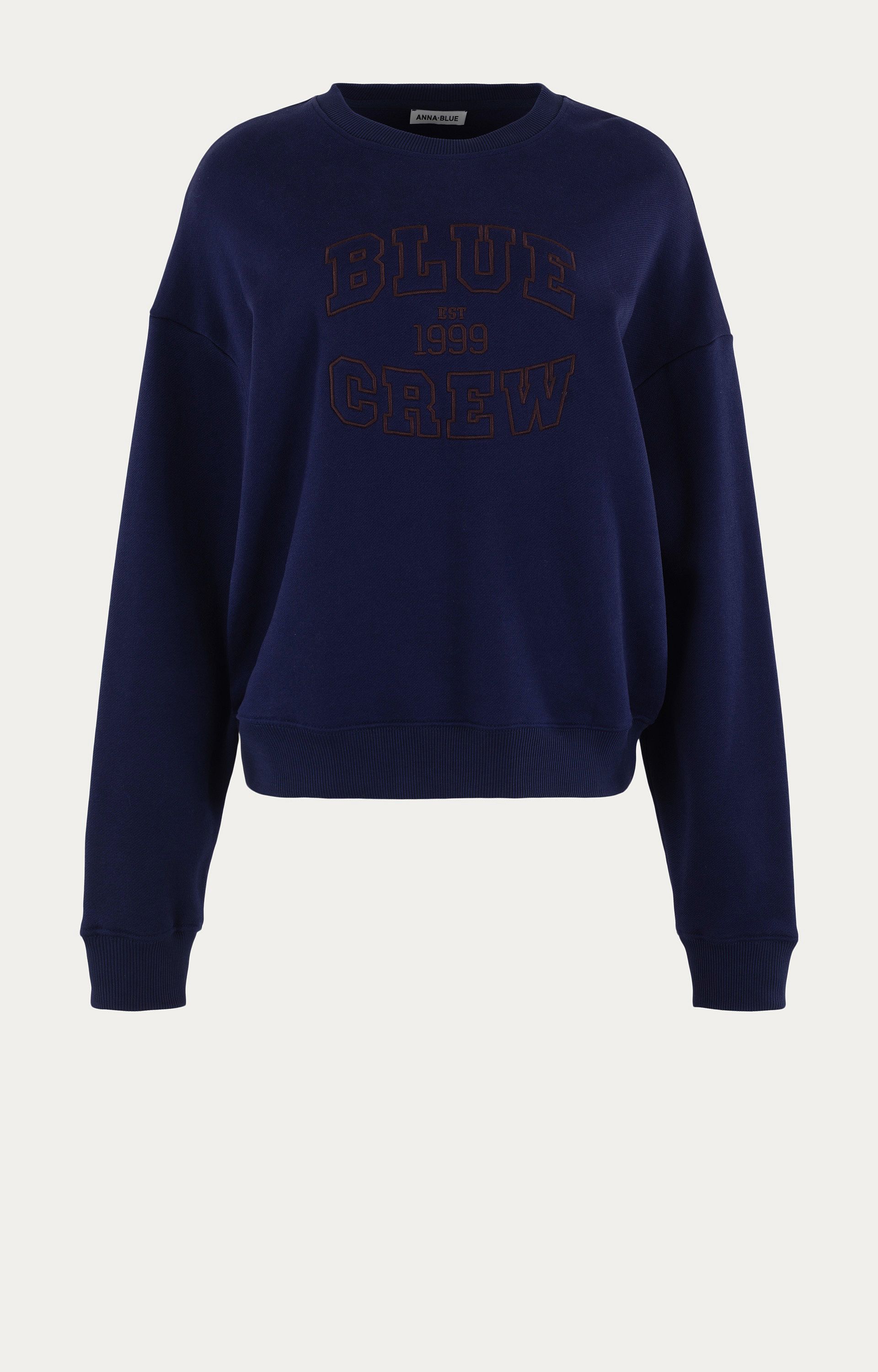 Sweater BlueCrew