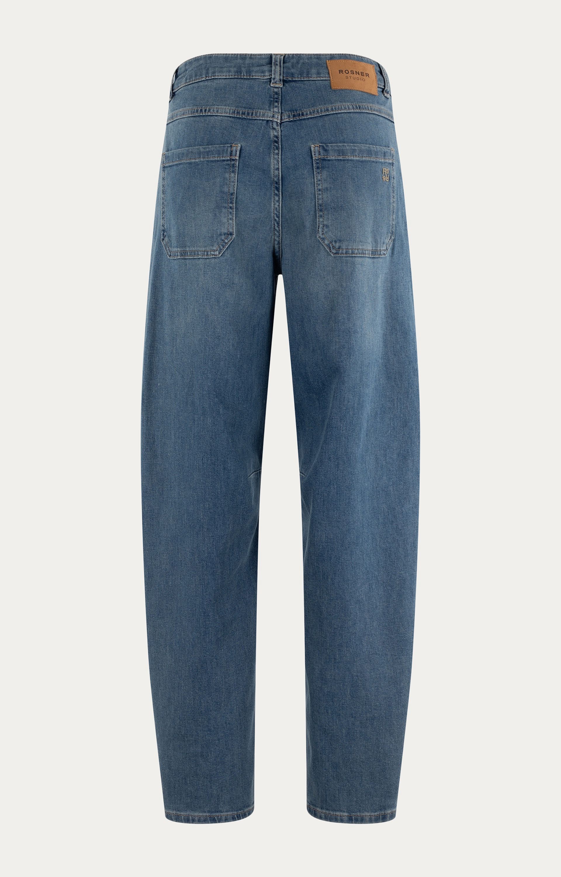 Jeans Mara Tapered Worker