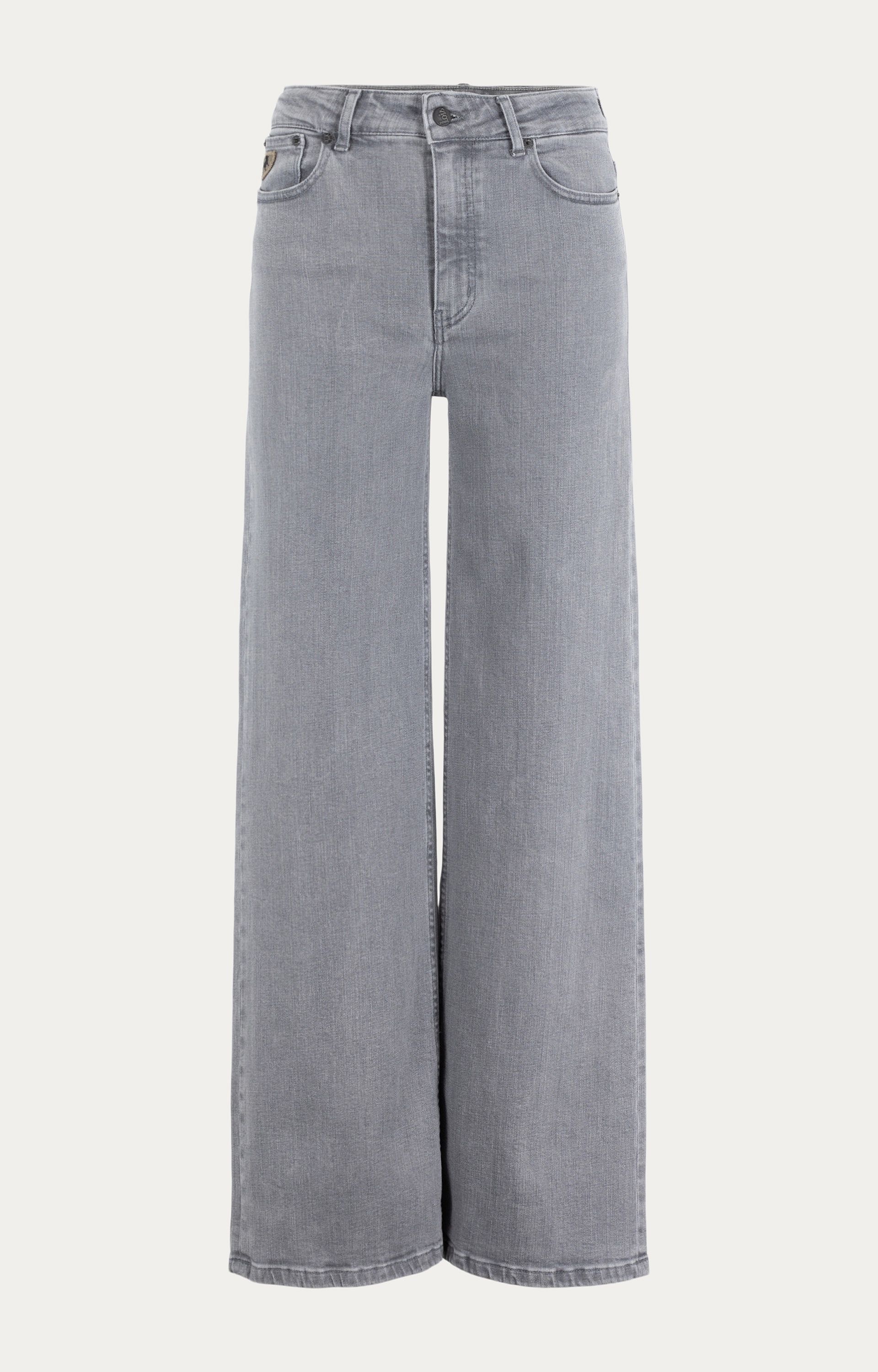L34 Jeans Grey