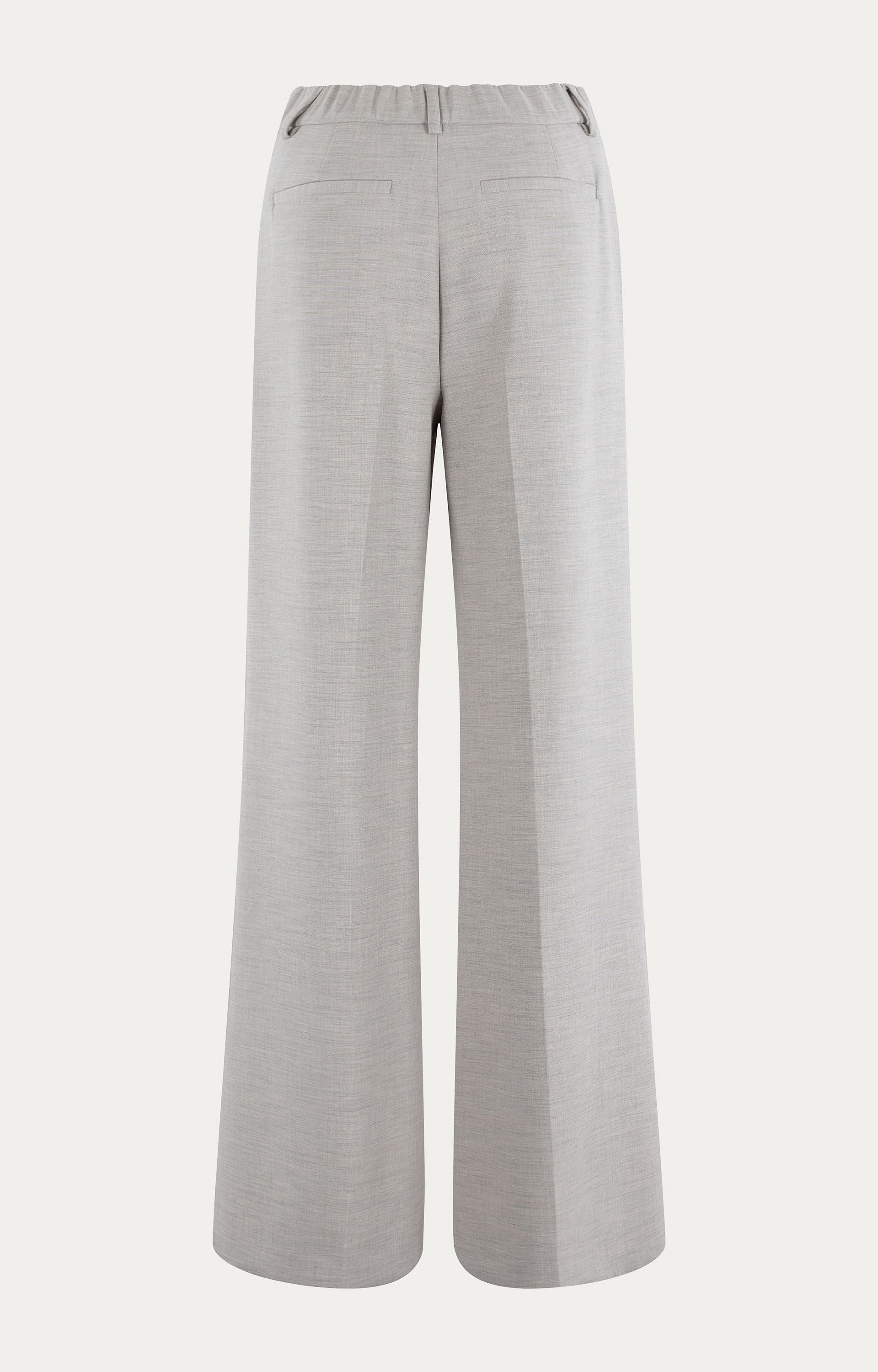 Broek wide leg