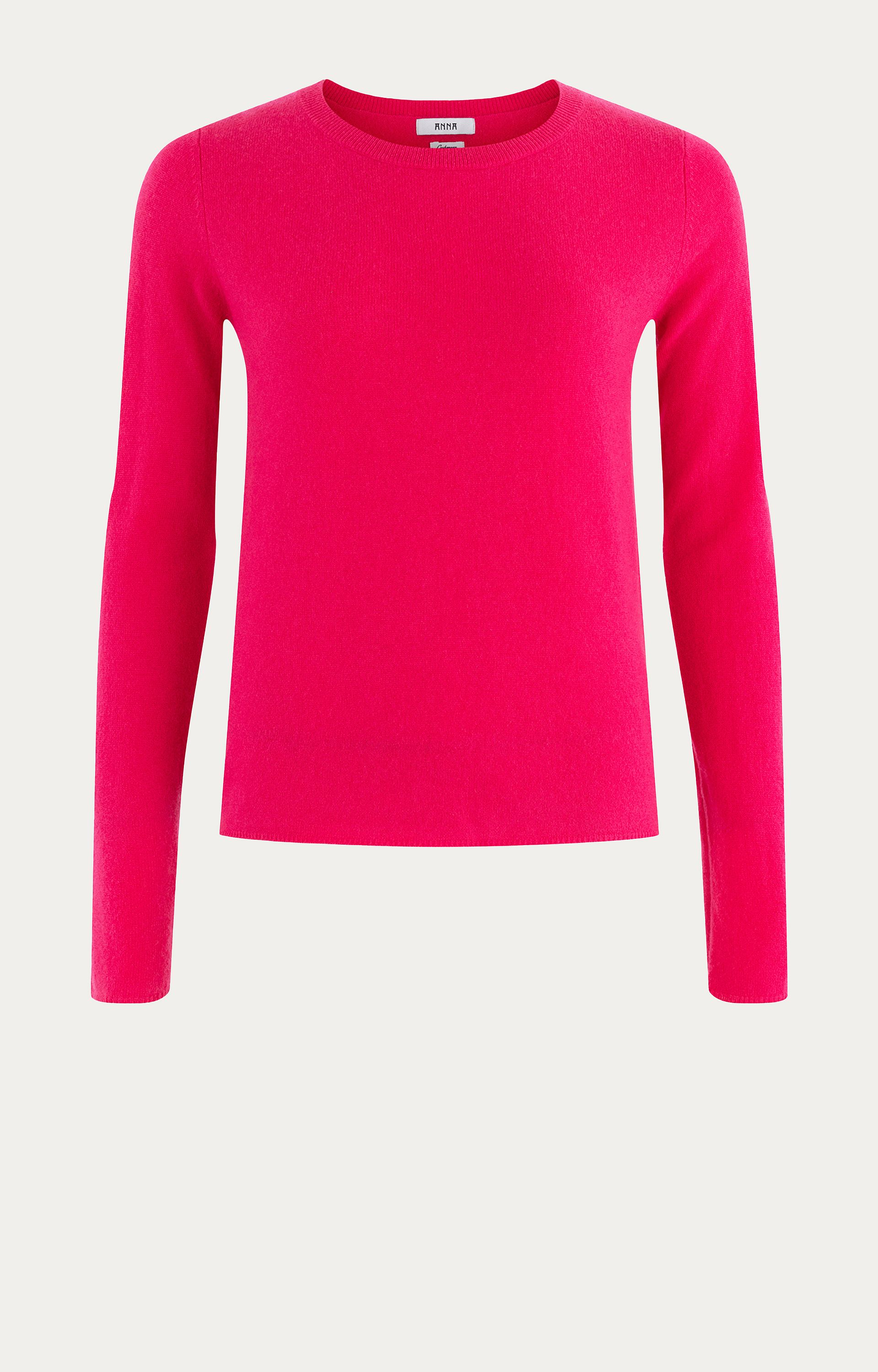 Cashmere pullover