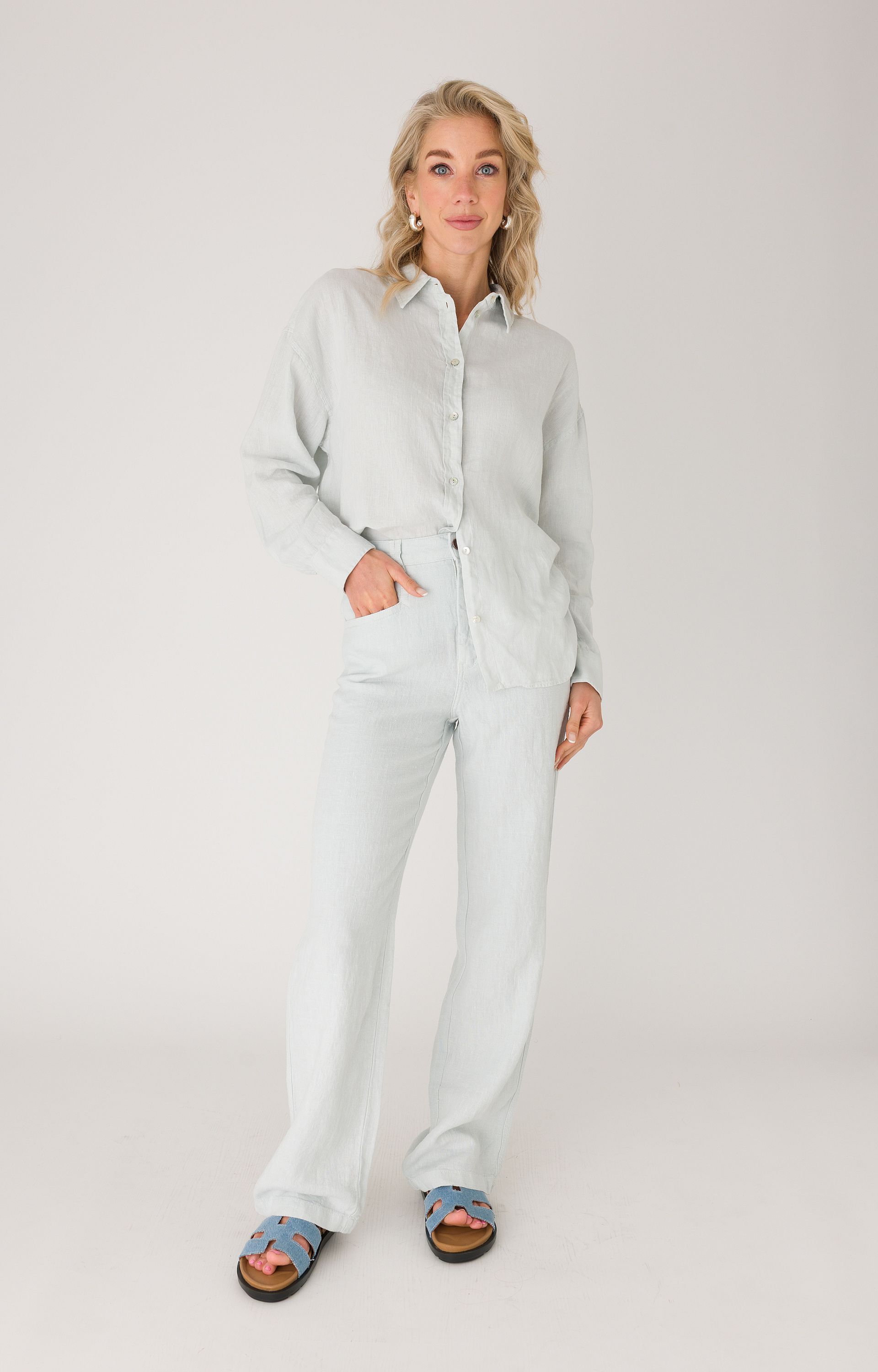 Blouse Linnen