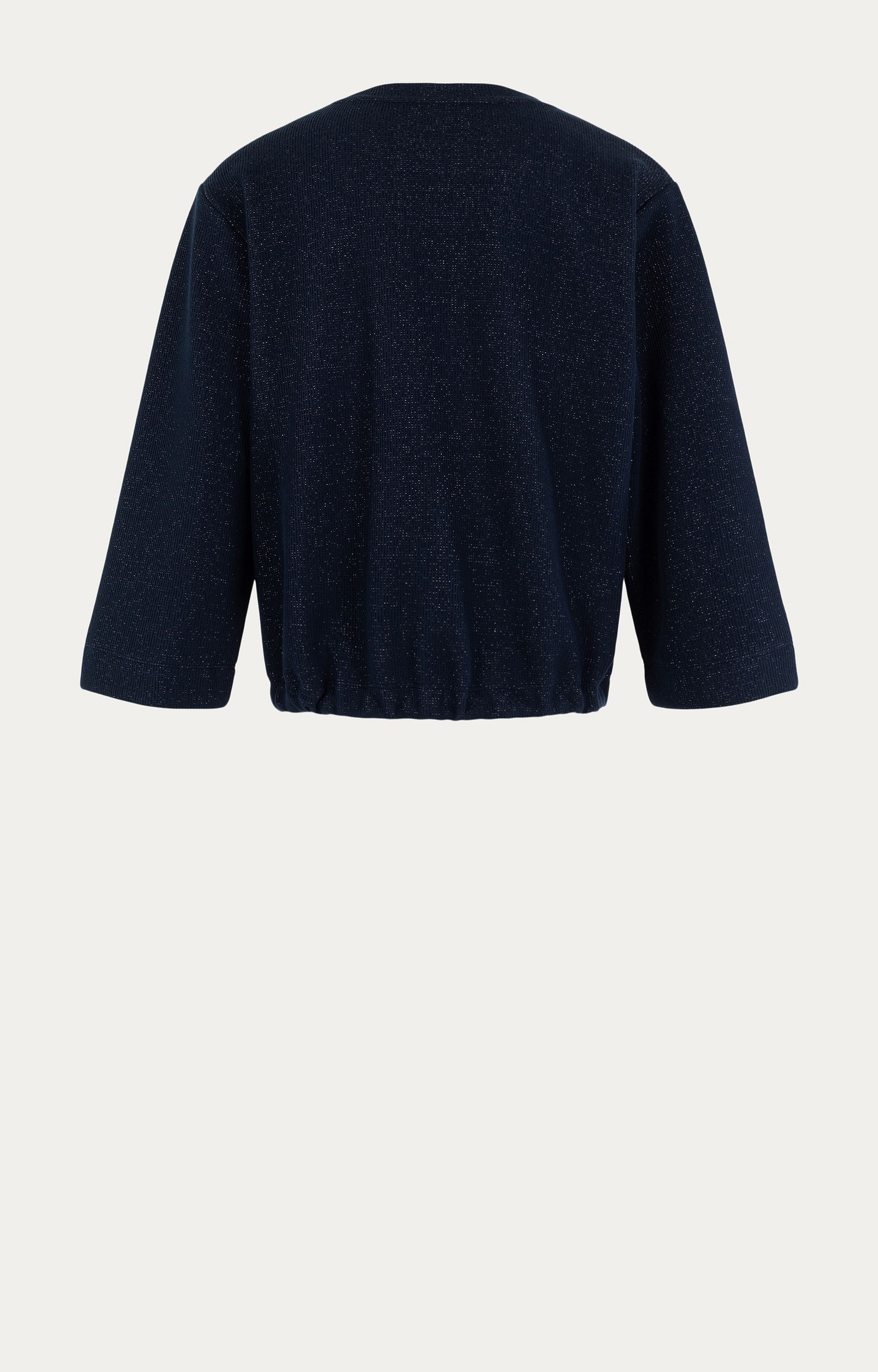 Sweater met Lurex