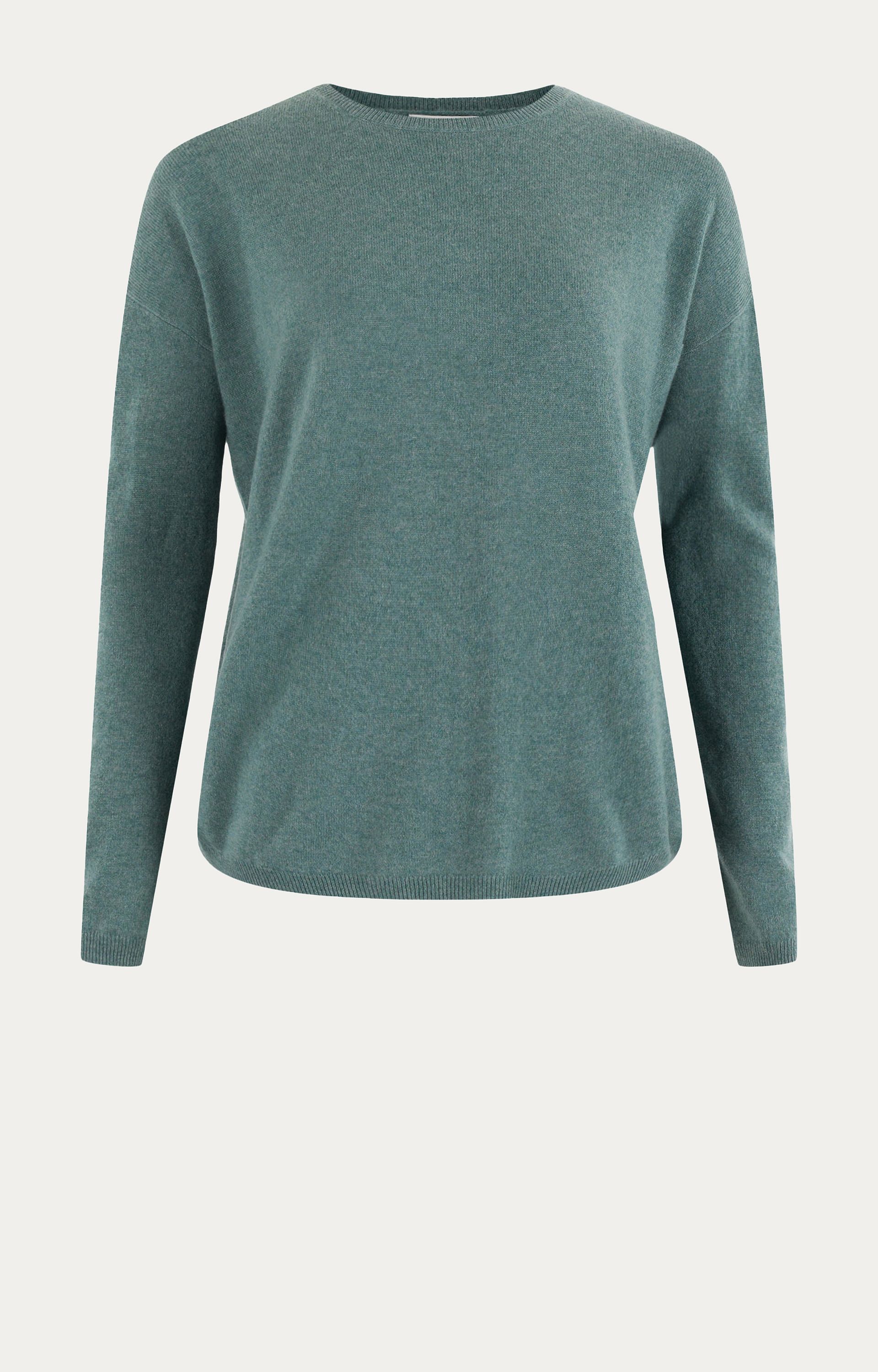 Cashmere pullover