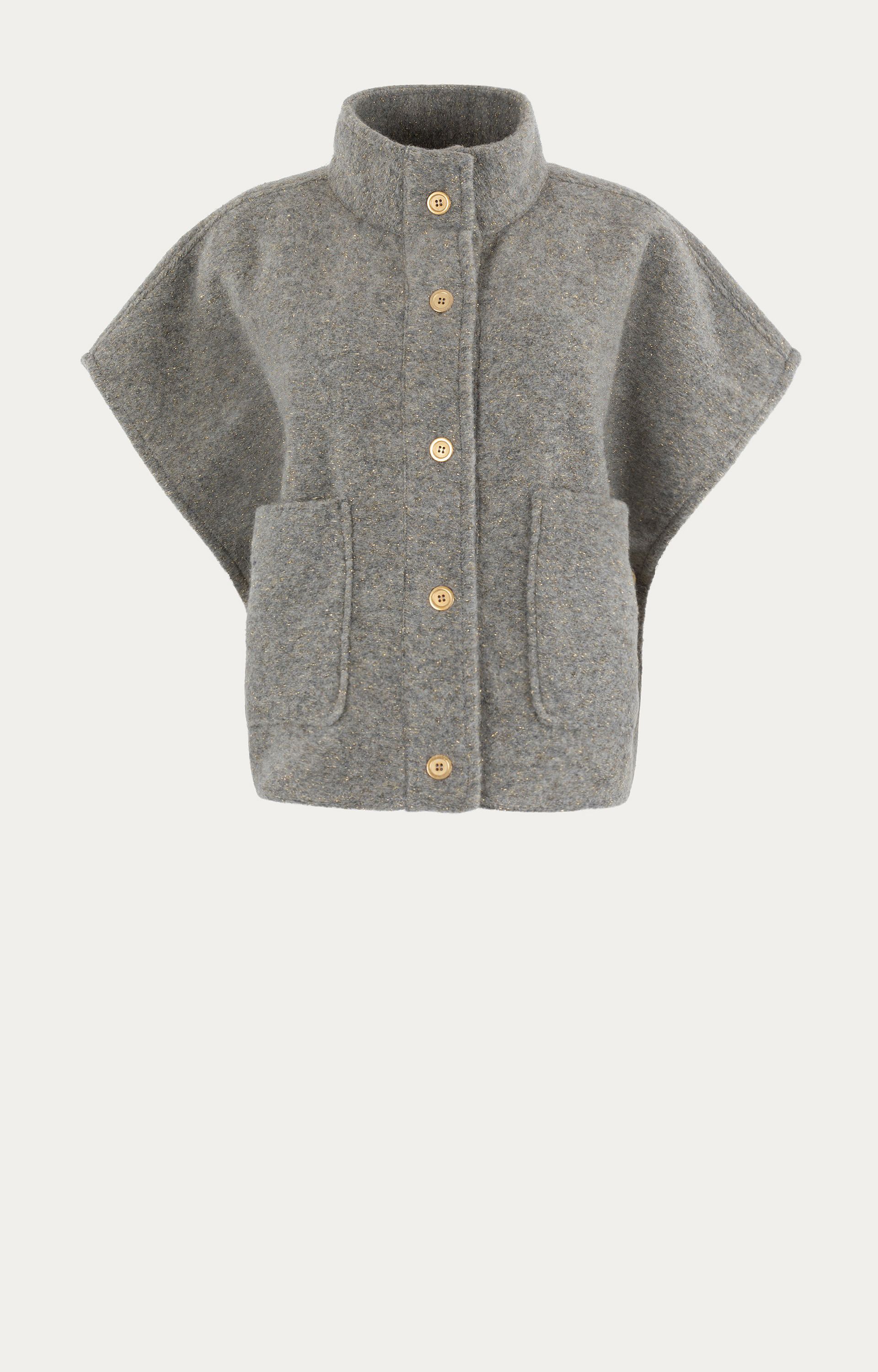 Oversized Gilet