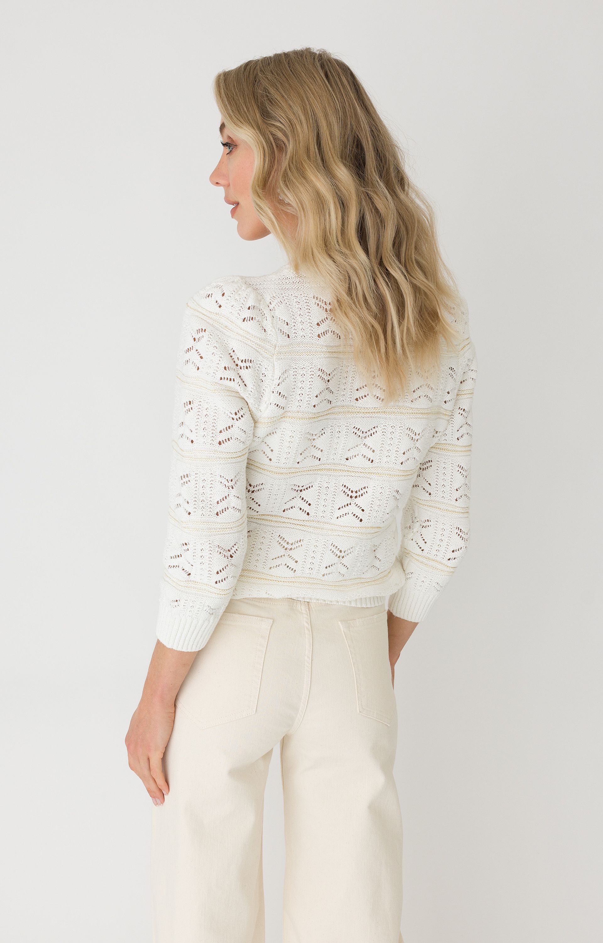Tricot trui