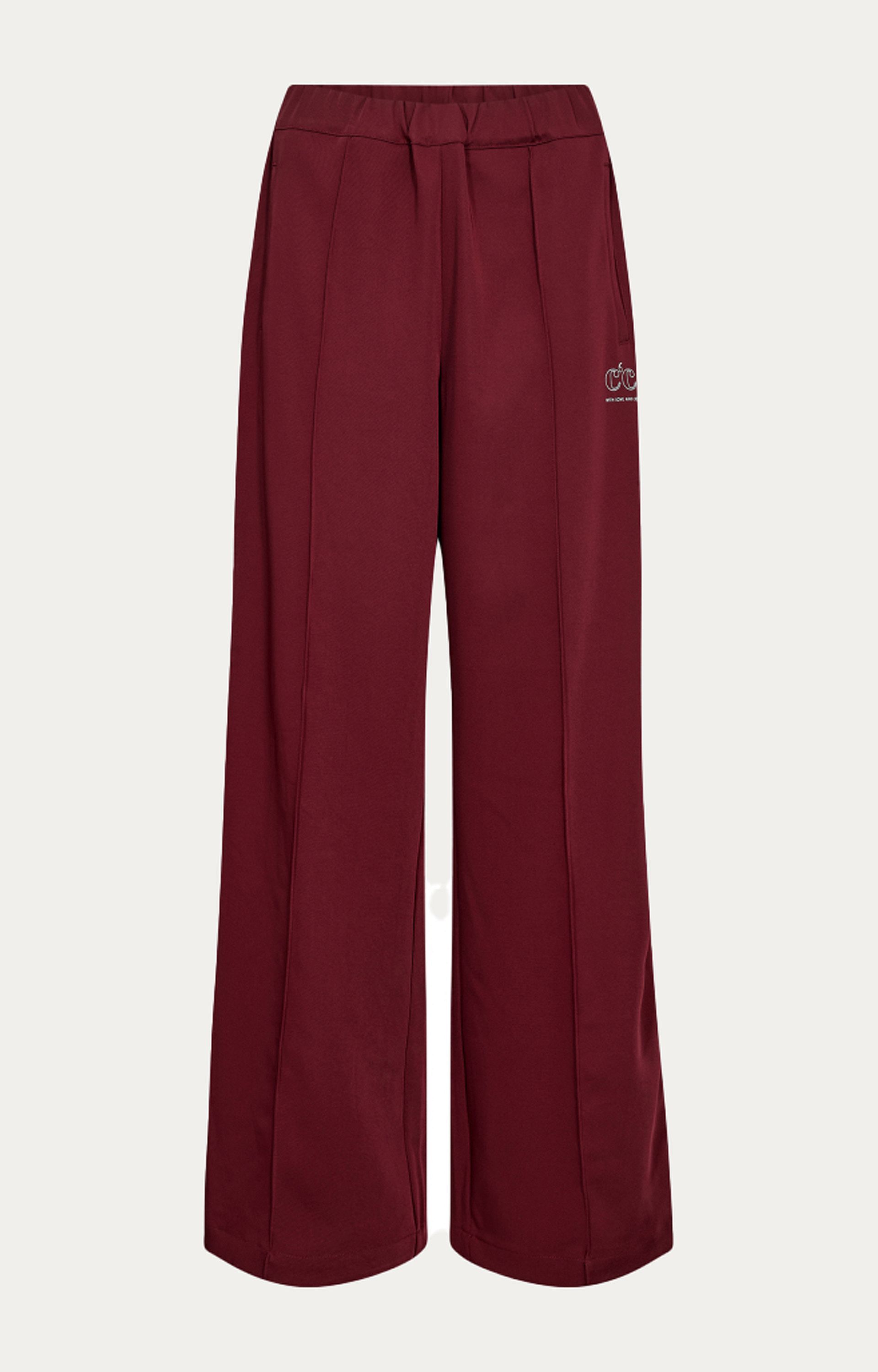Broek Amina Crease