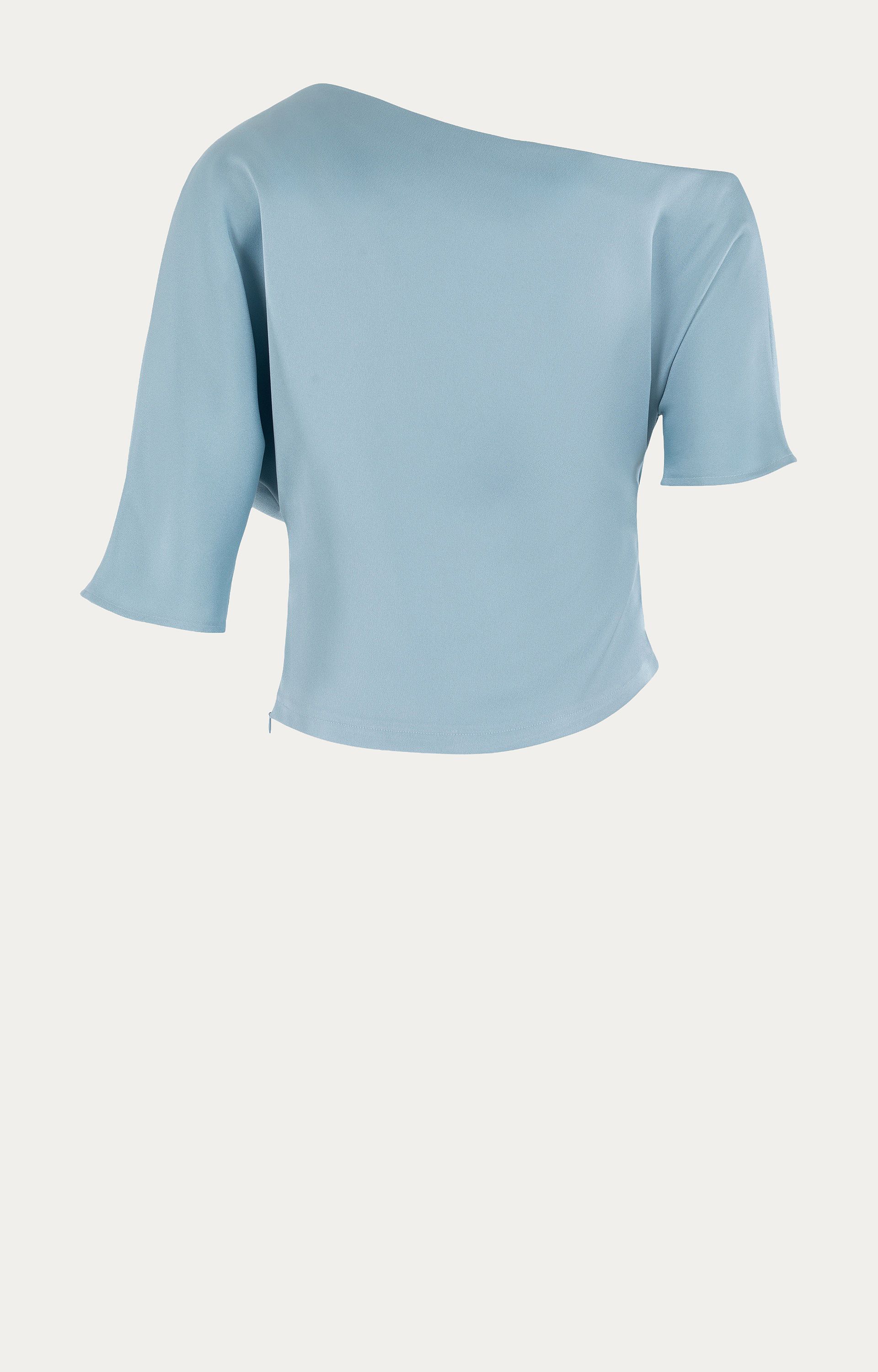 Top asymmetrisch