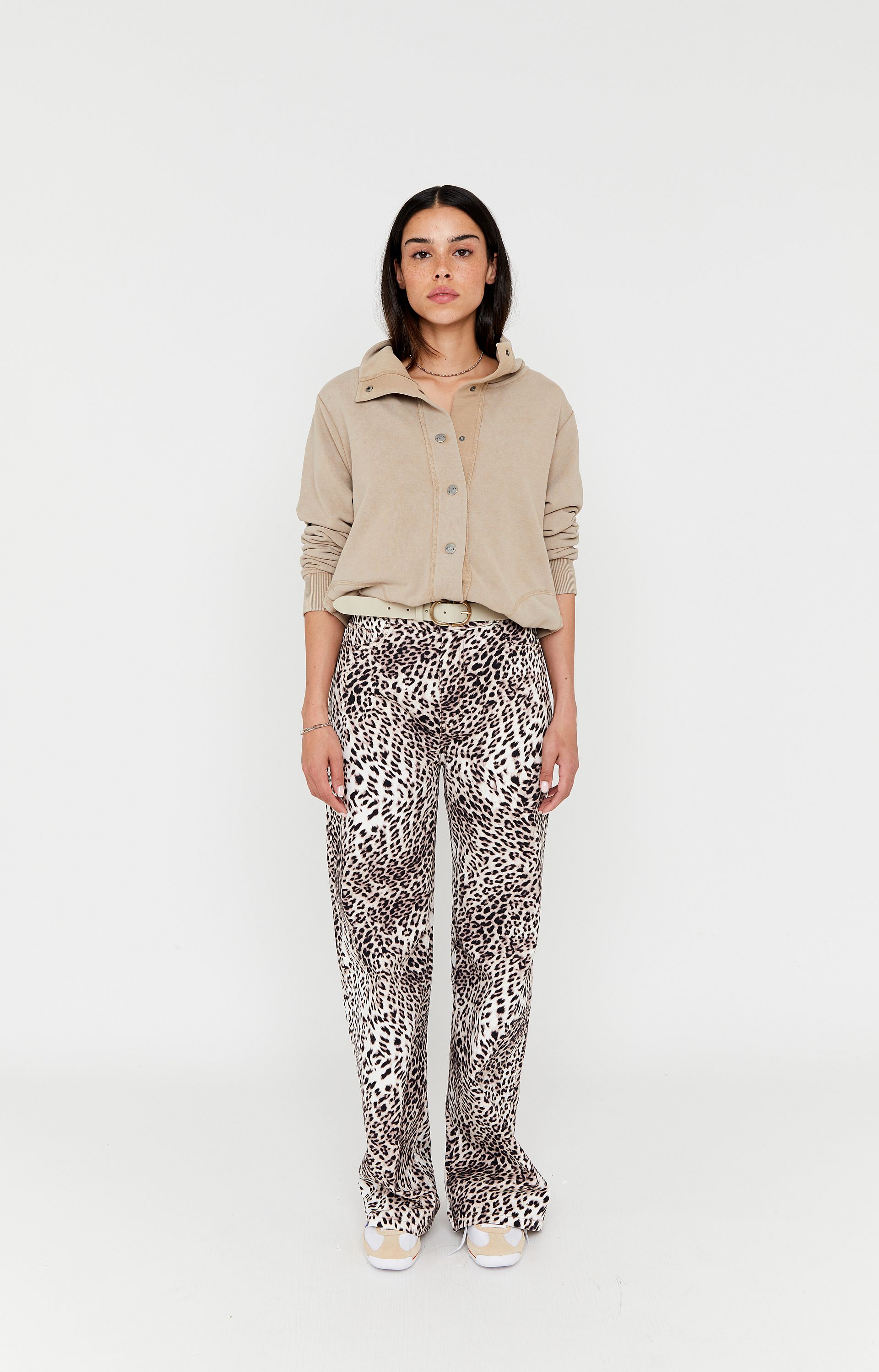 Broek Wide Tiger
