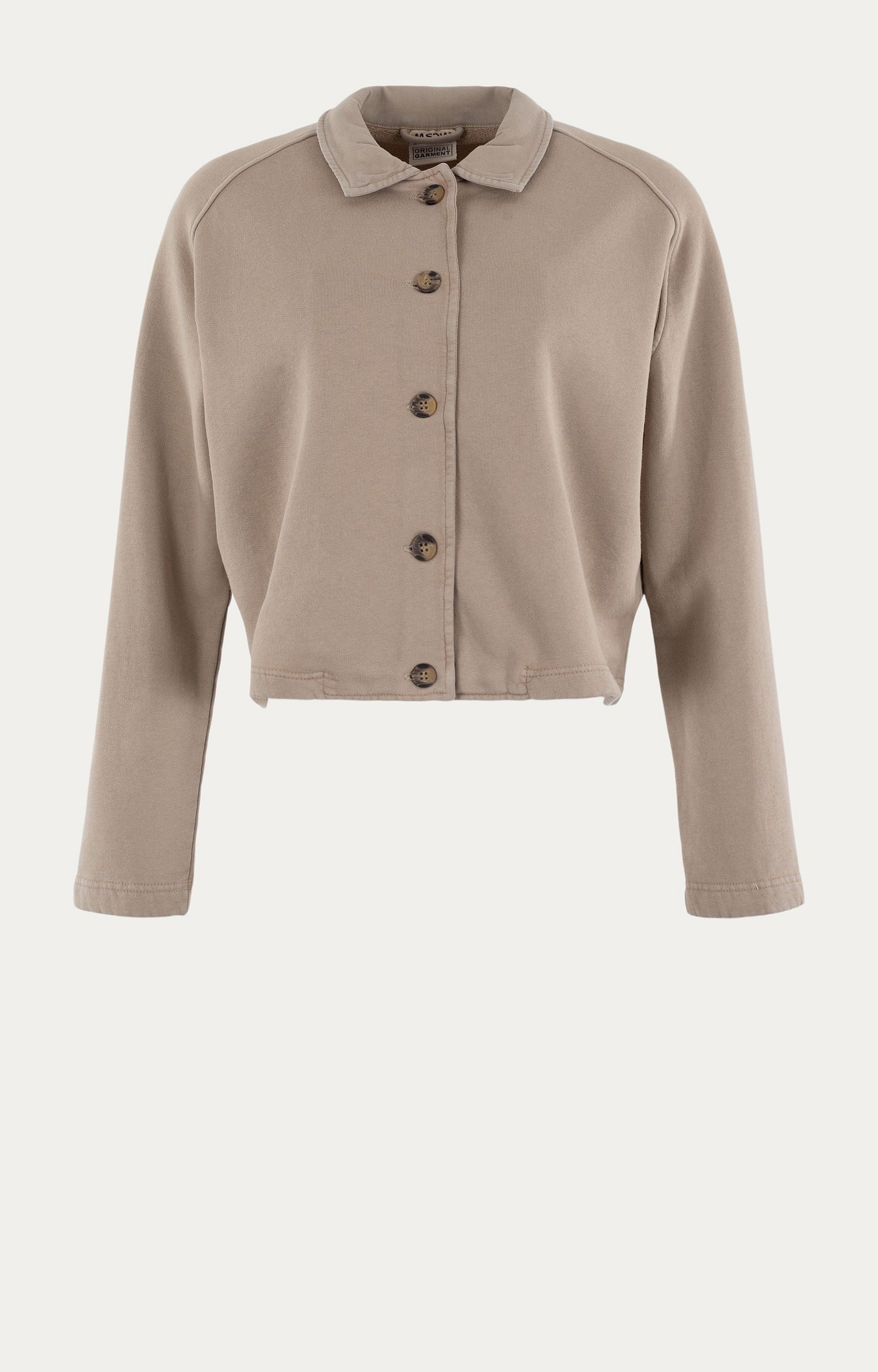 Strickjacke Hamcy