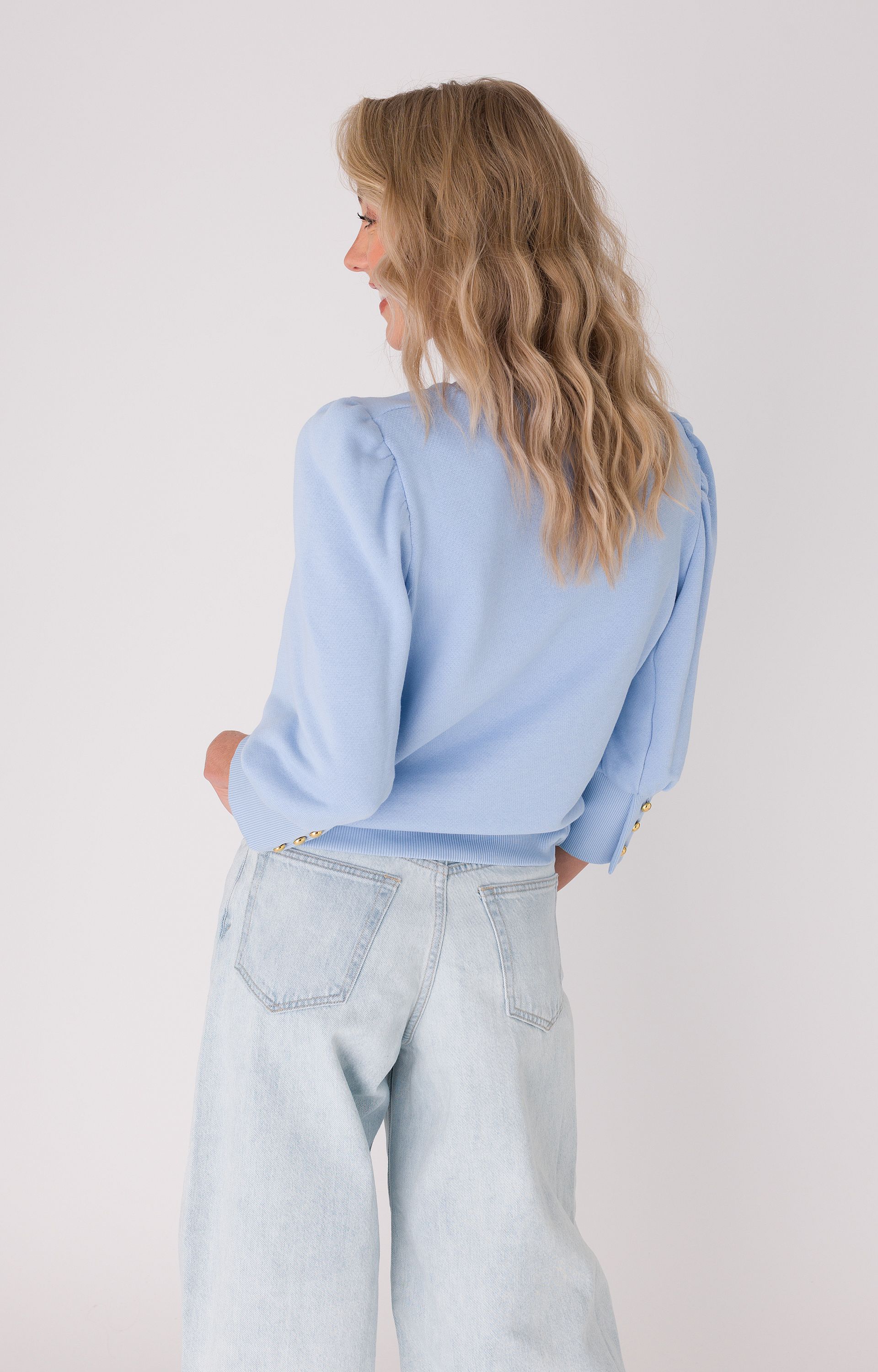 Sweater Sky Blue