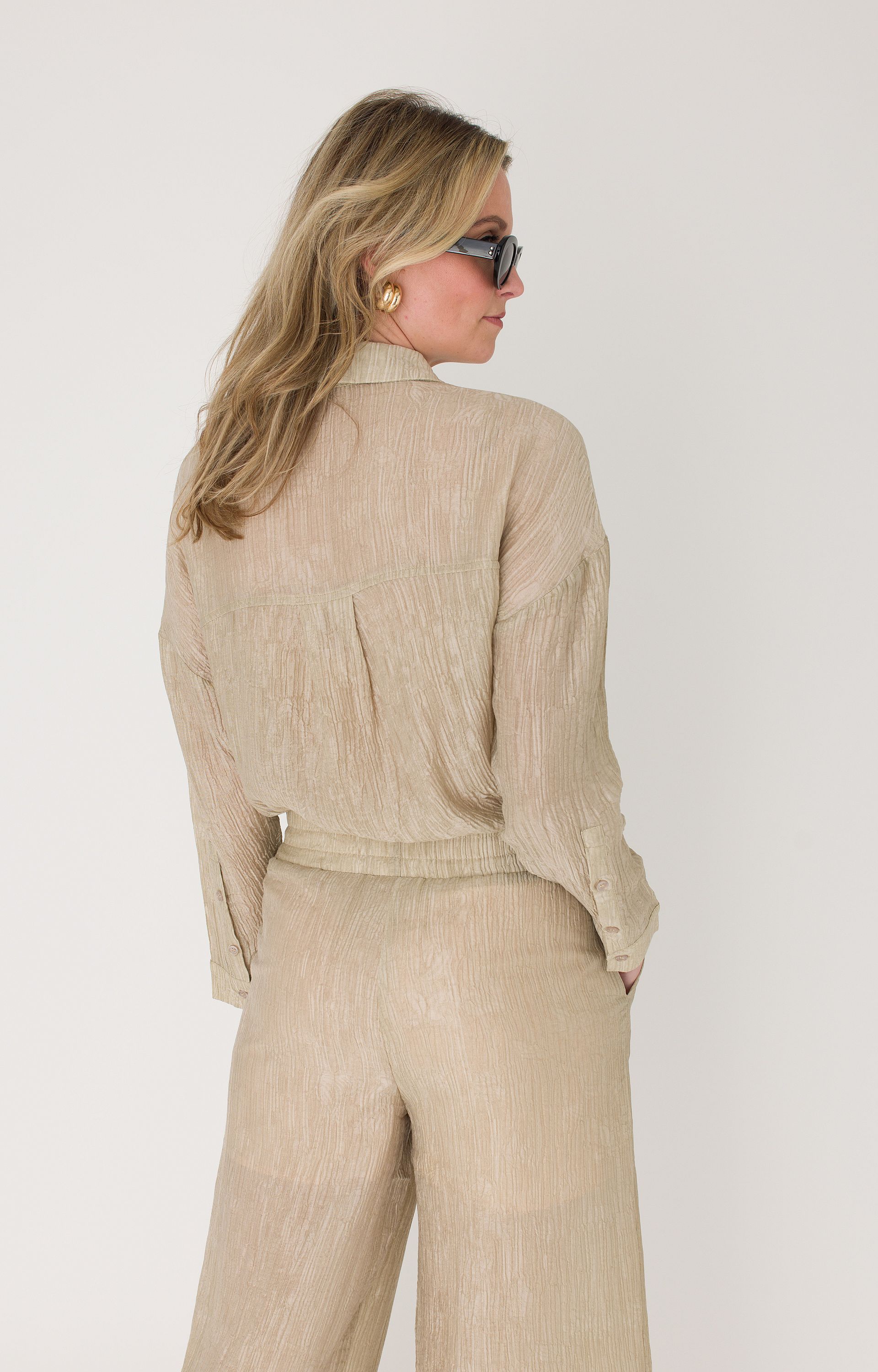 Blouse Crinkle