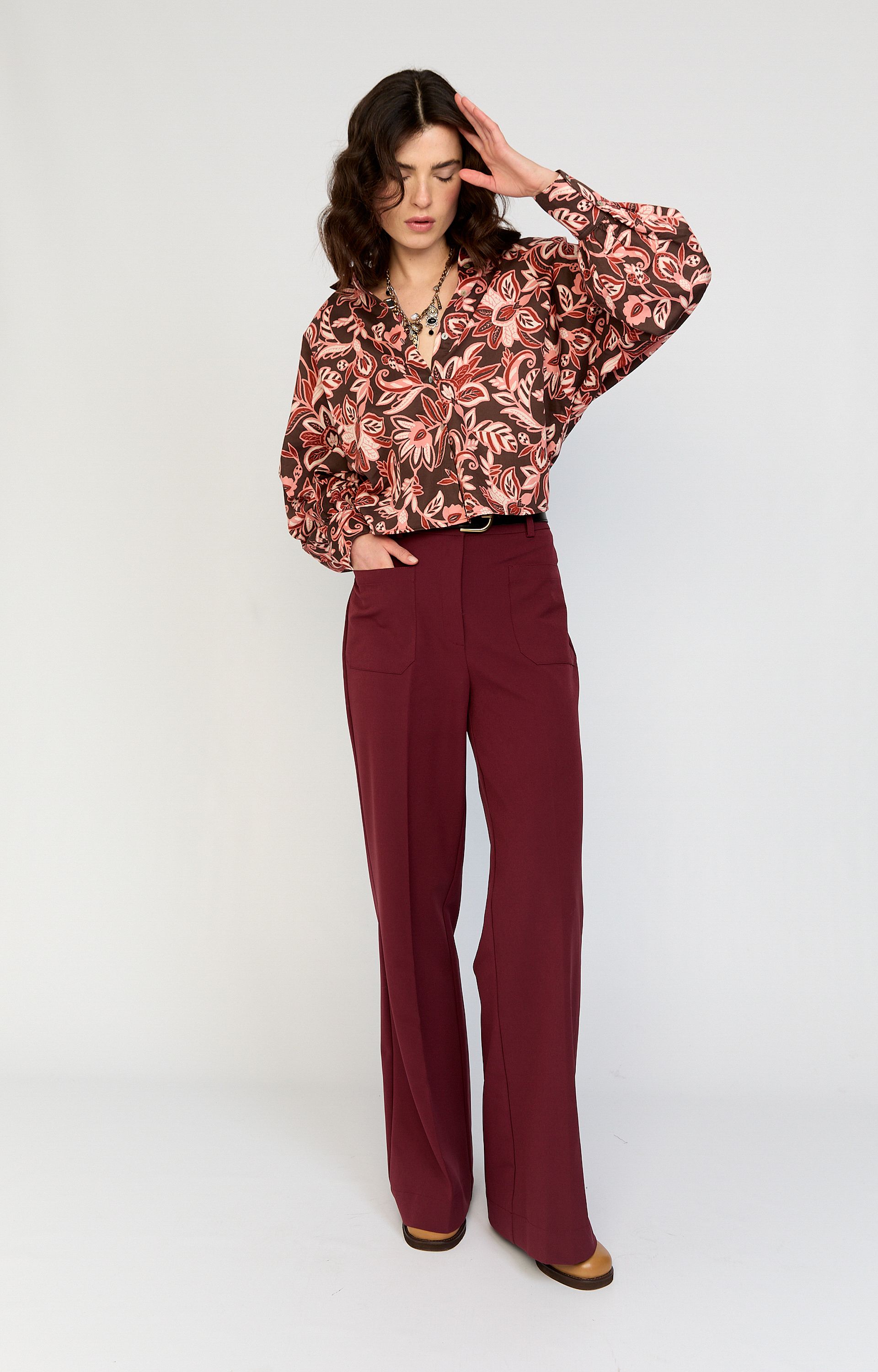 Blouse Pernille
