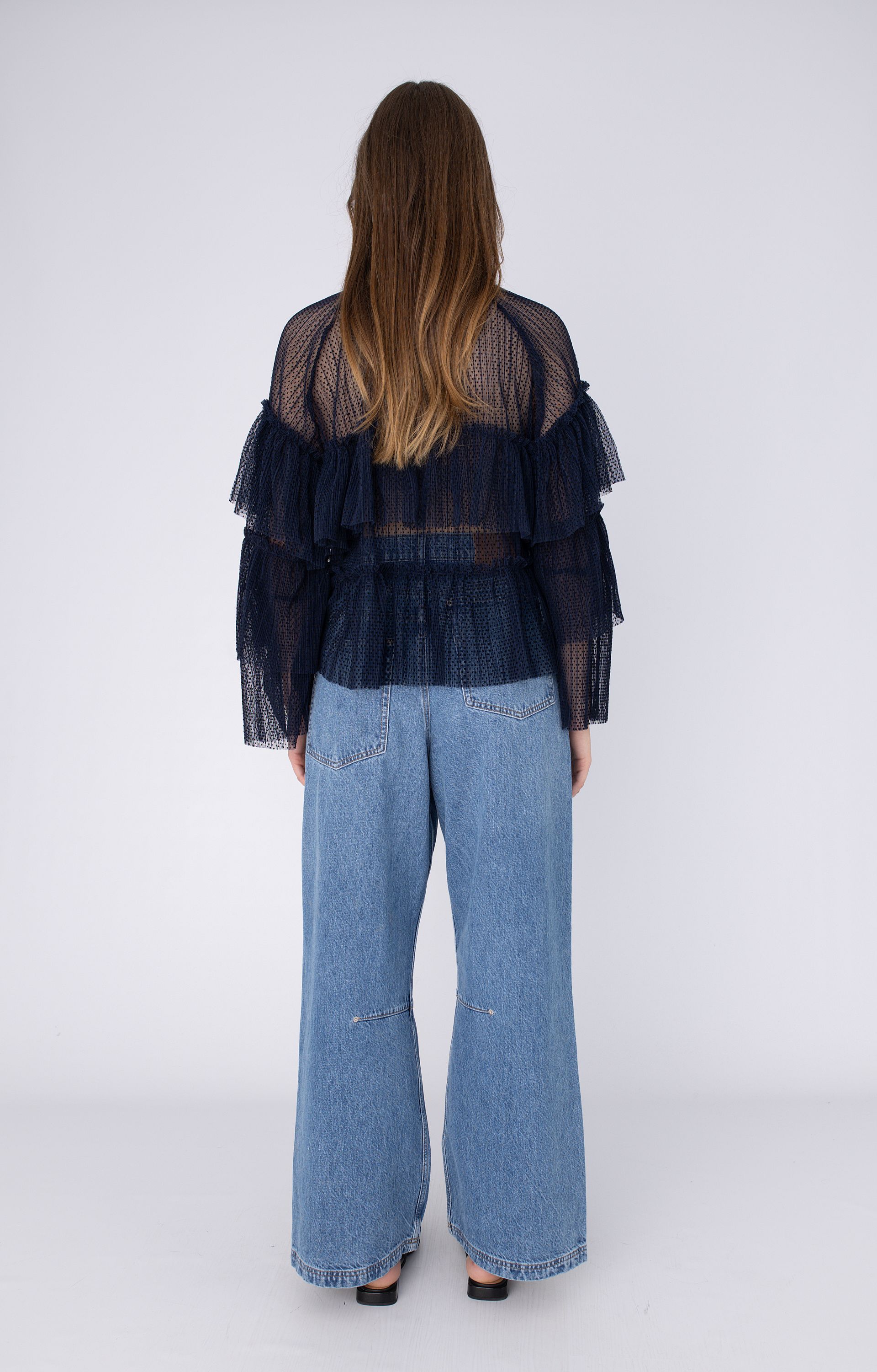 Jeans Nezzasin 