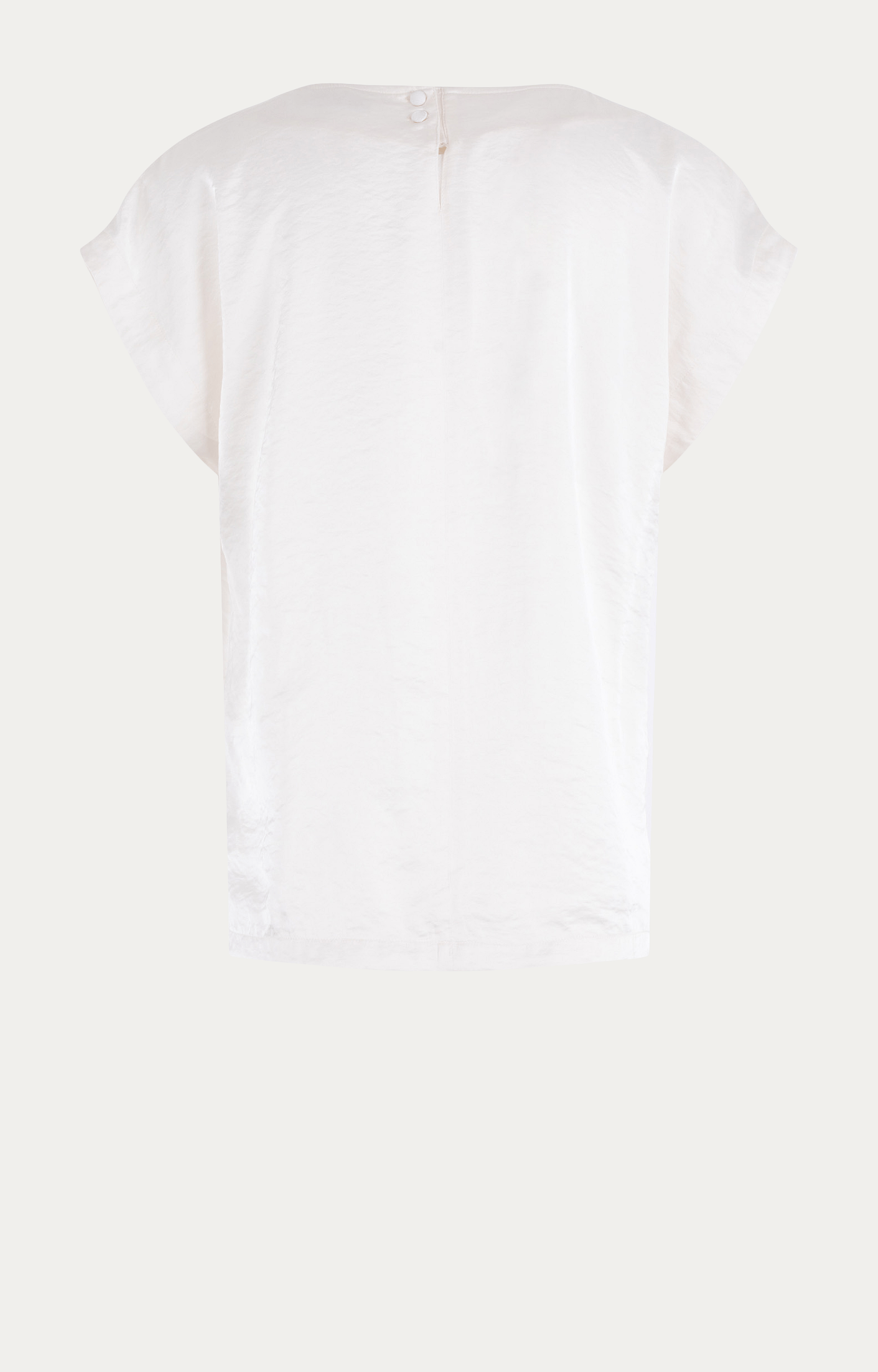 Satijnlook blouse
