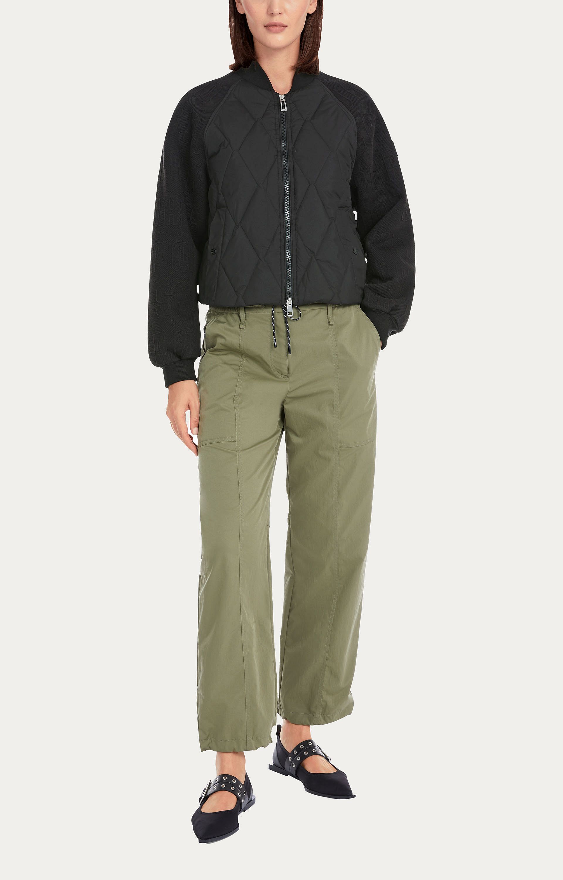 Jacket Cropped
