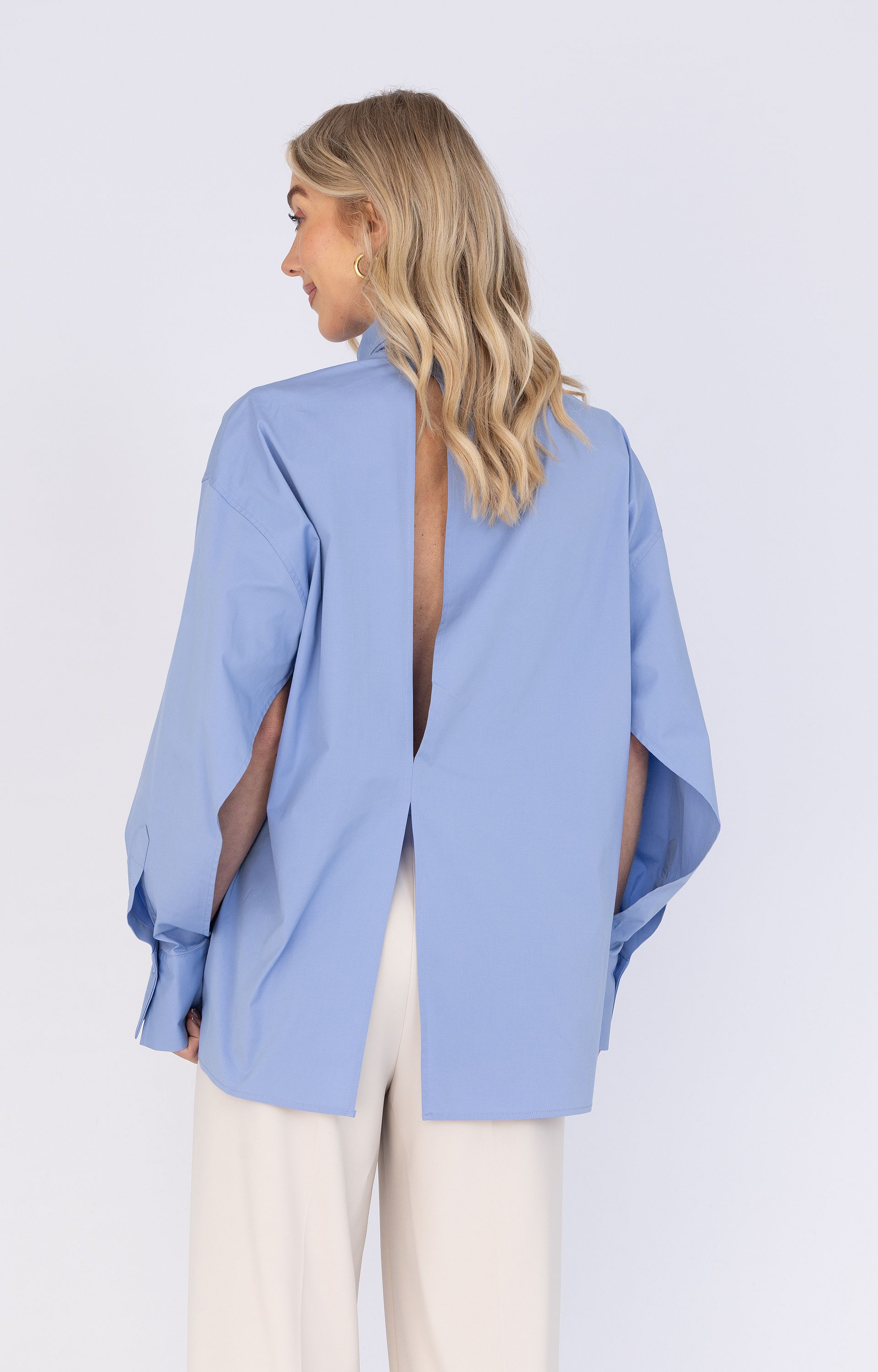 Blouse Oversized