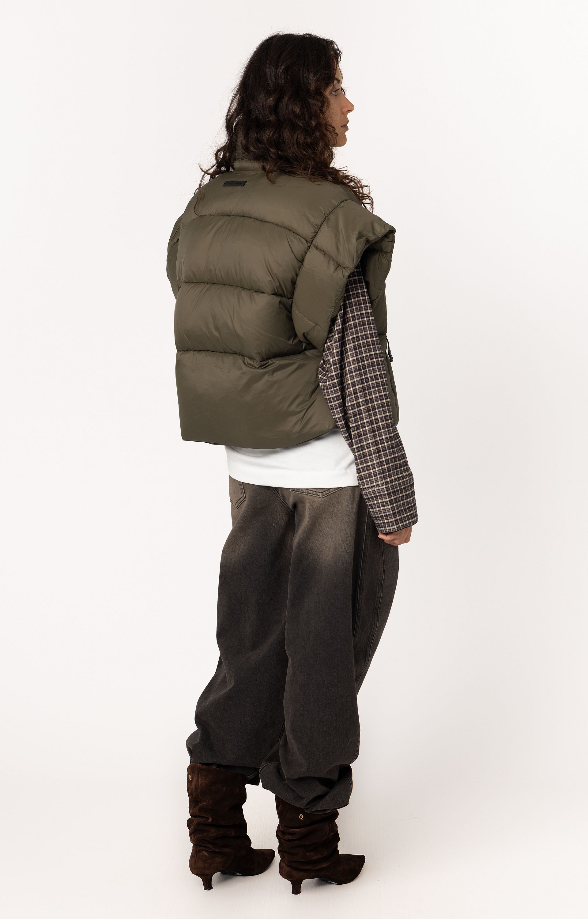 Bodywarmer Mount