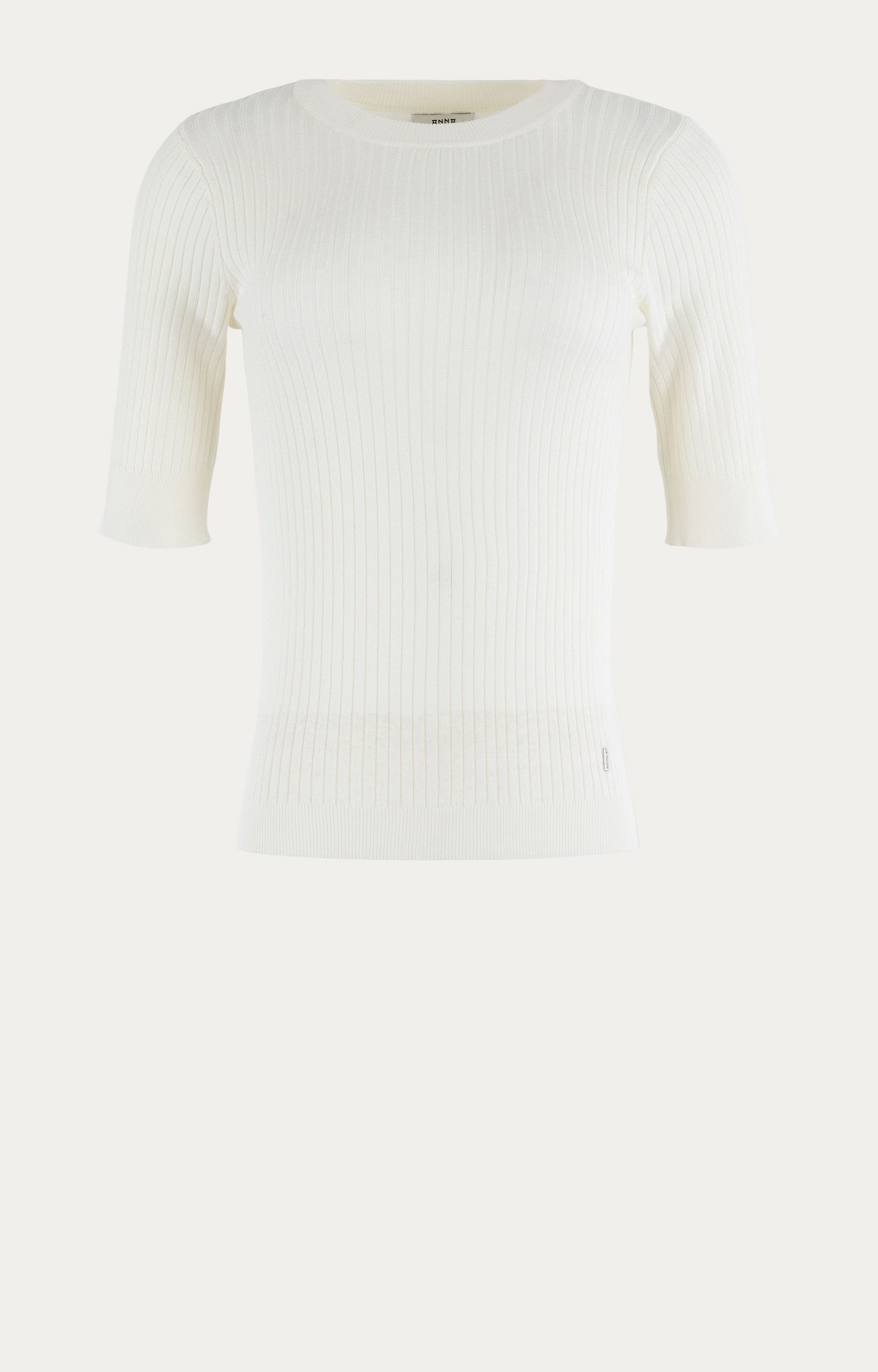 Pullover fijngebreid 